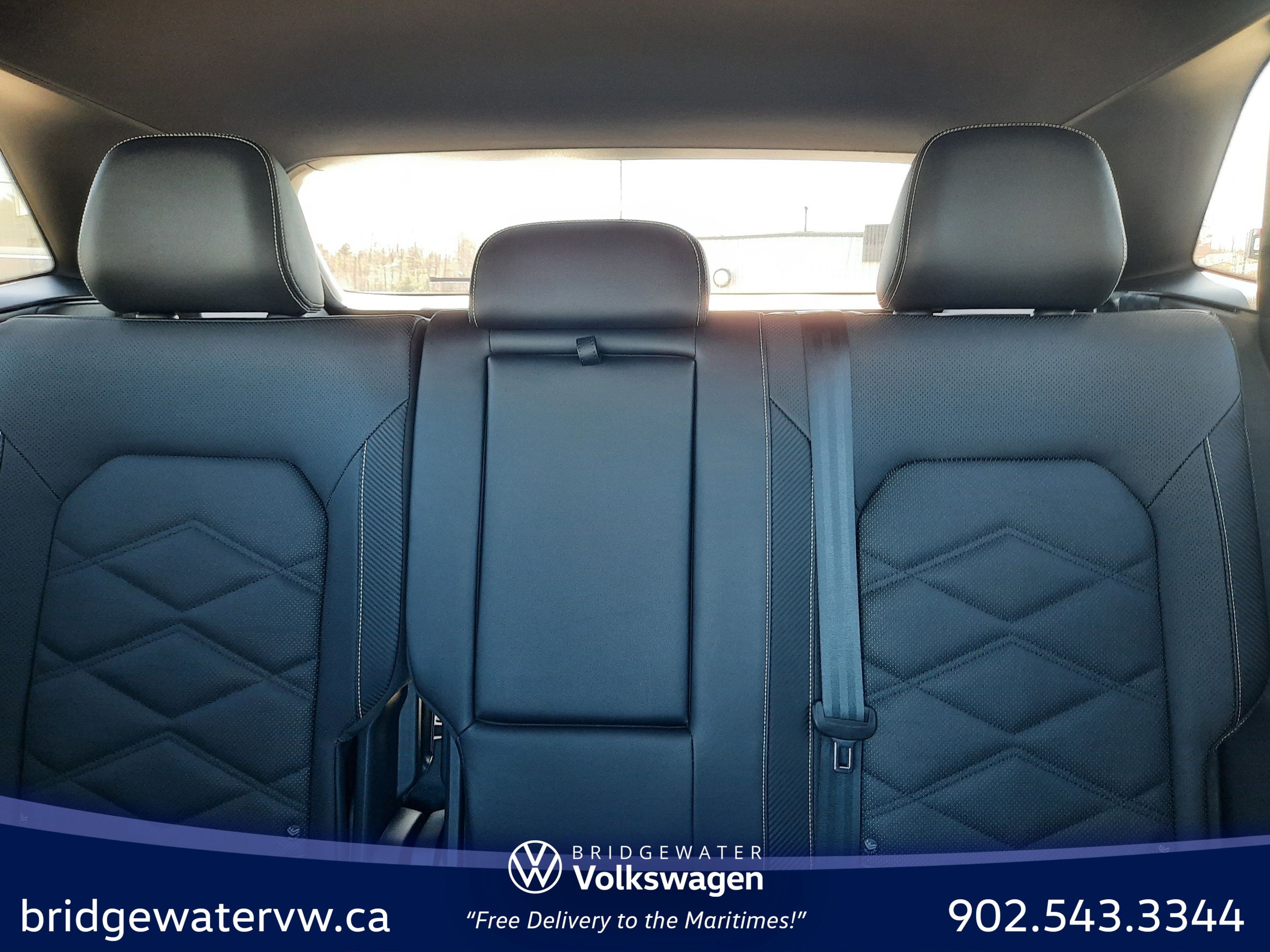 2024 Volkswagen Atlas Cross Sport COMFORTLINE
