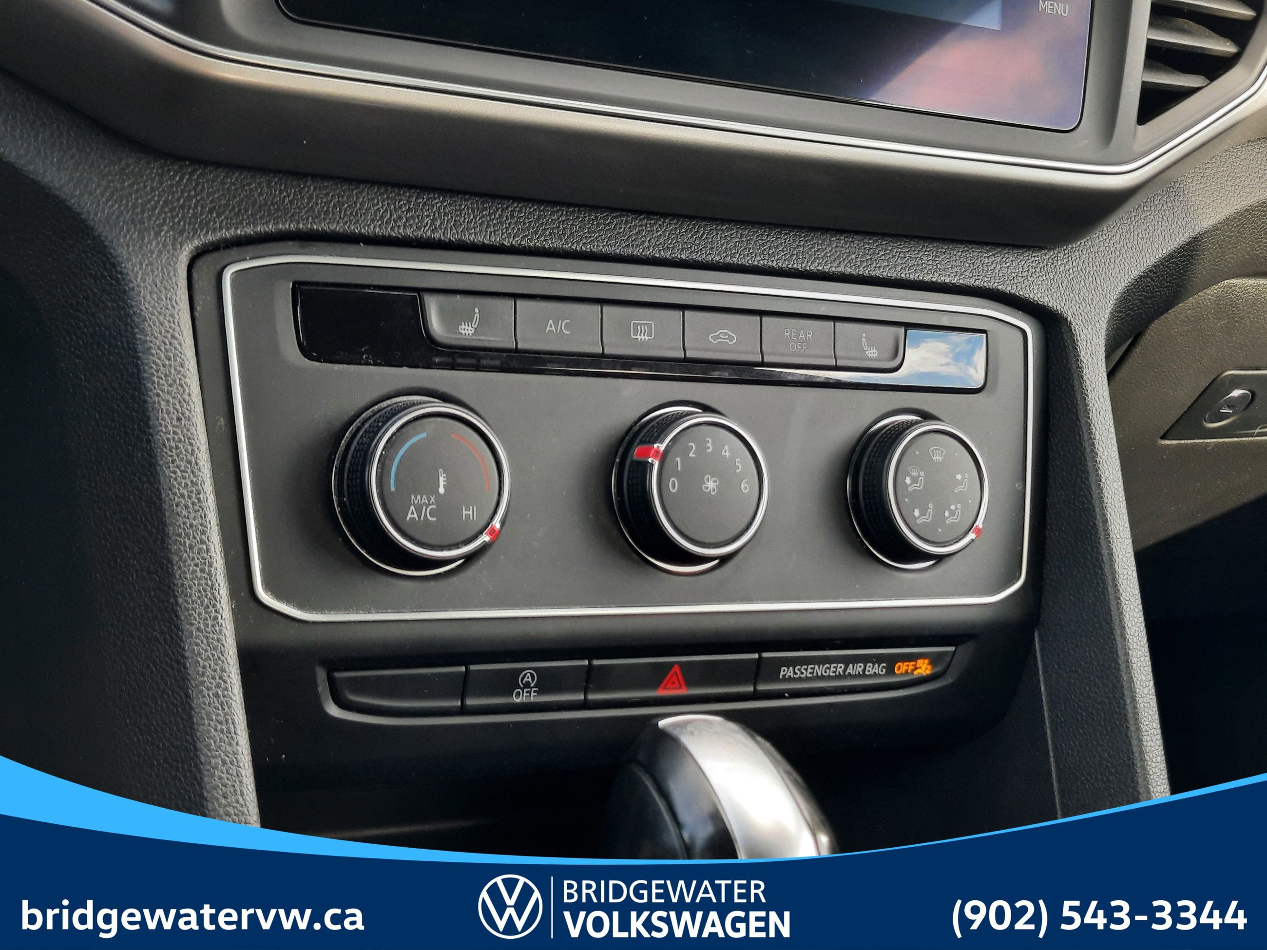 Volkswagen ATLAS TRENDLINE 2018