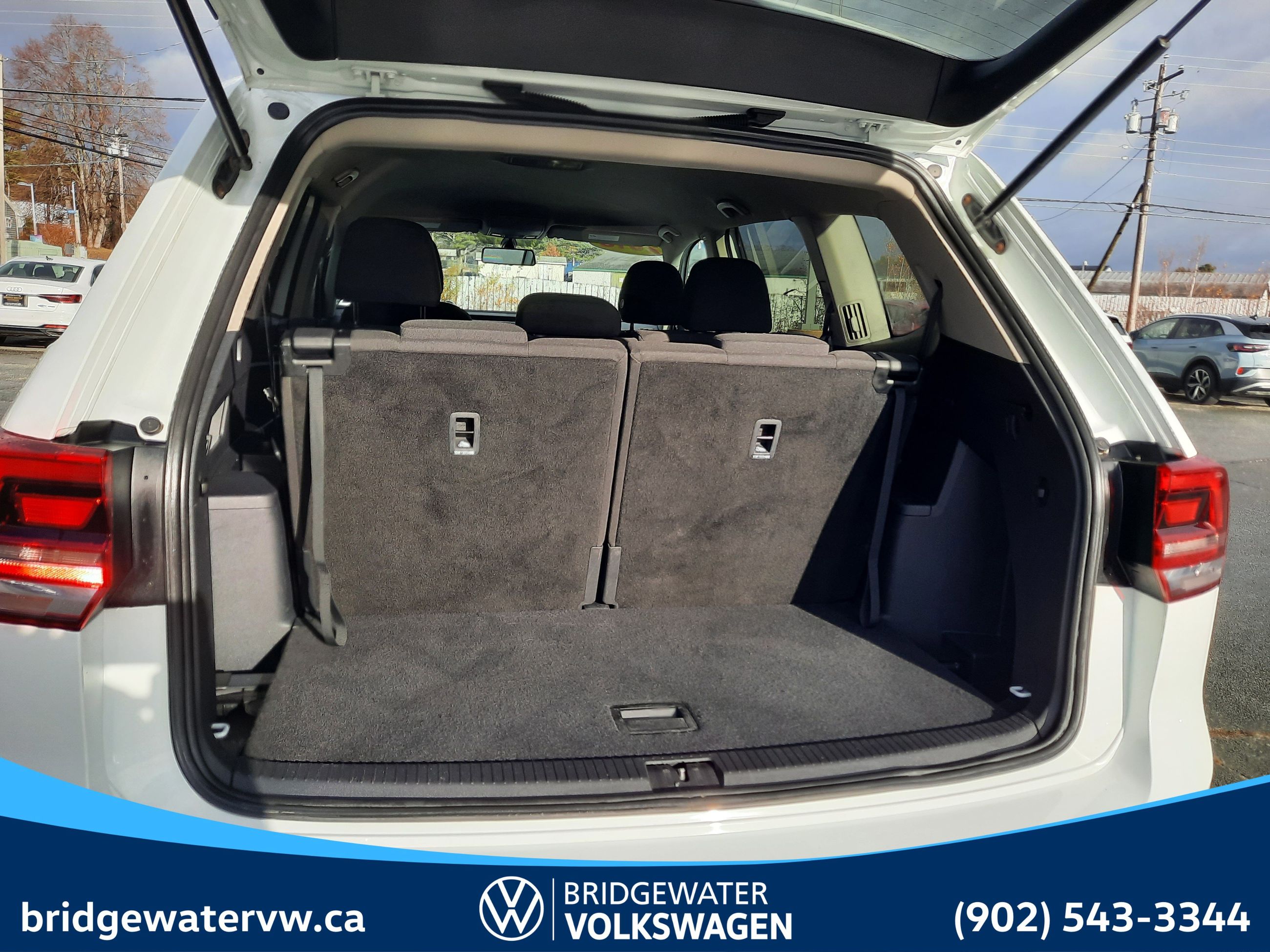 Volkswagen ATLAS TRENDLINE 2018