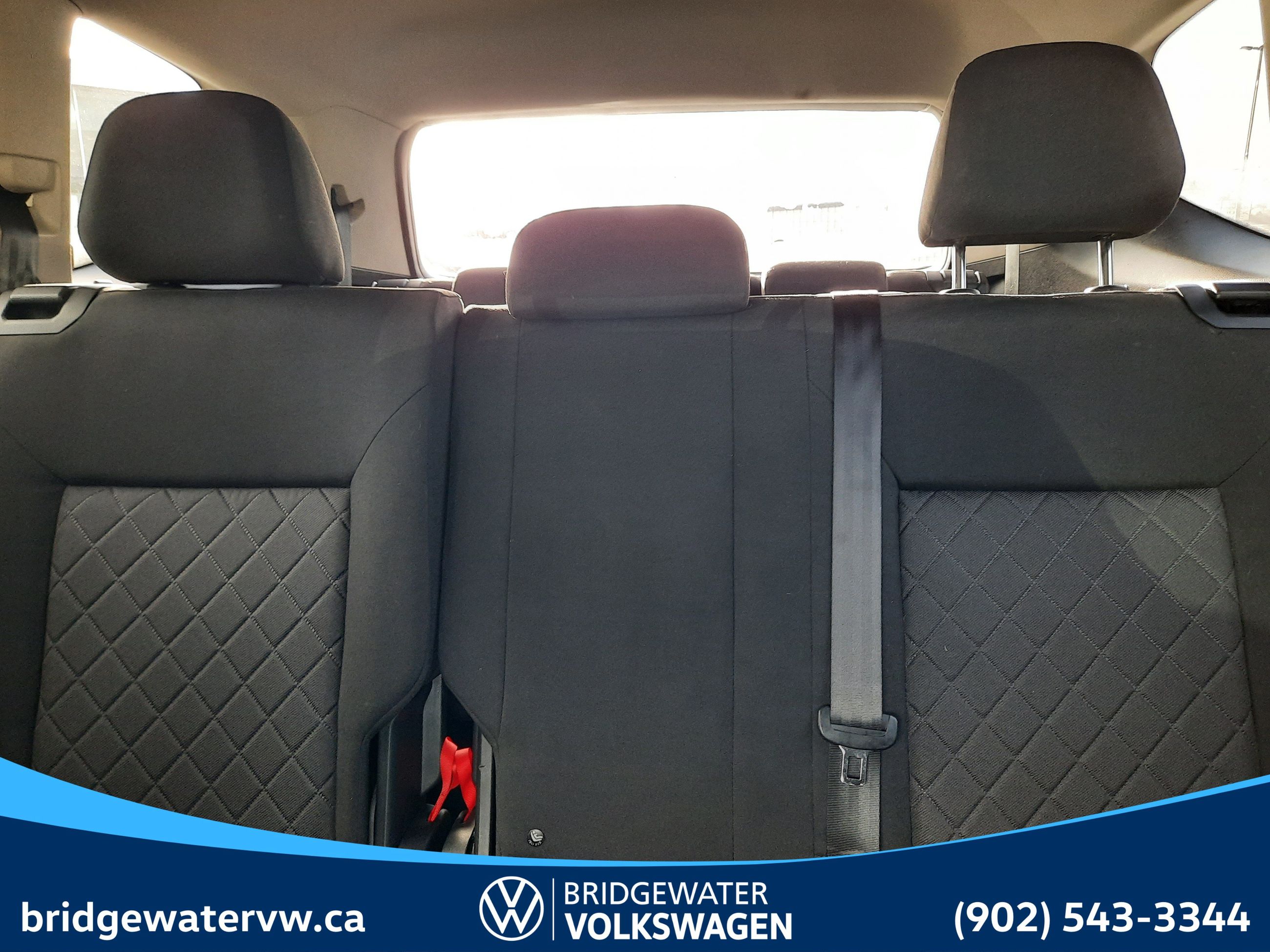 Volkswagen ATLAS TRENDLINE 2018