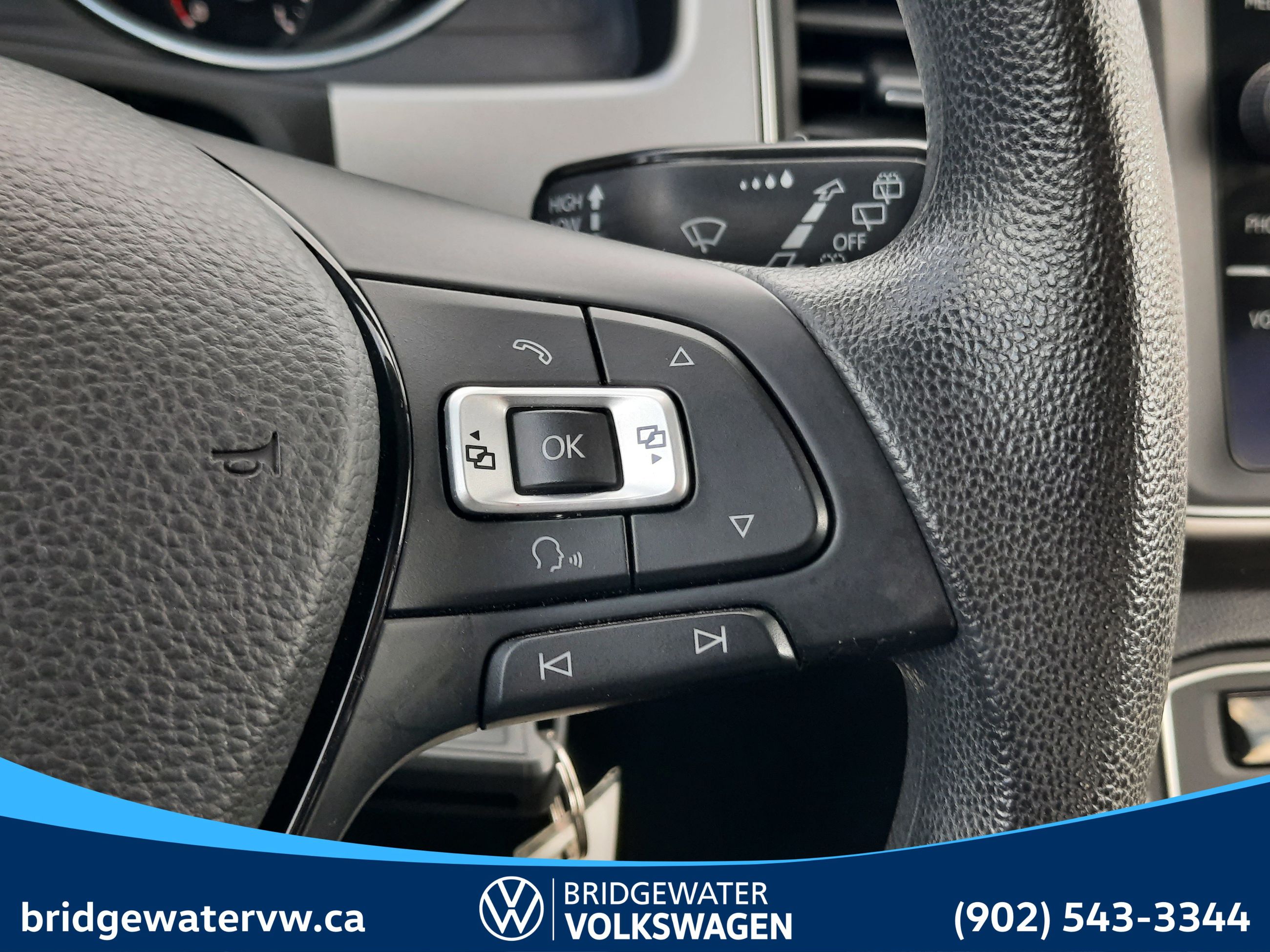 Volkswagen ATLAS TRENDLINE 2018