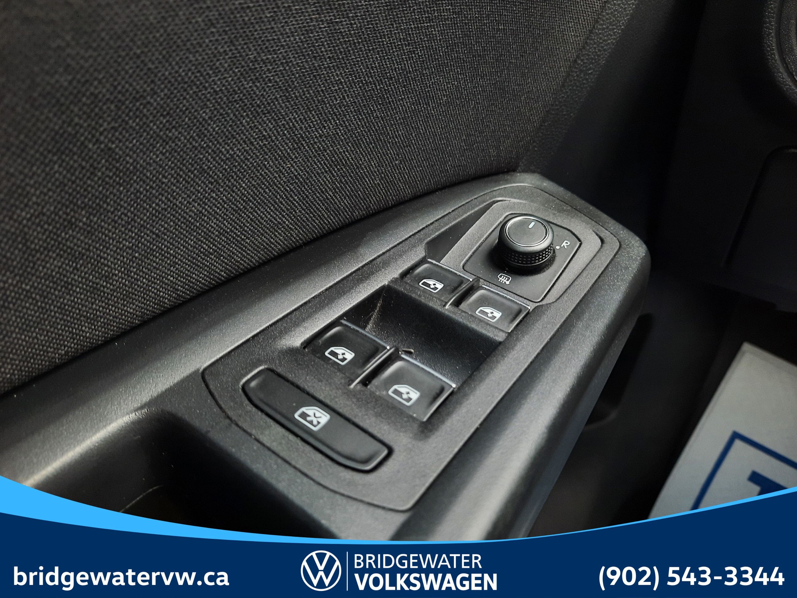 Volkswagen ATLAS TRENDLINE 2018