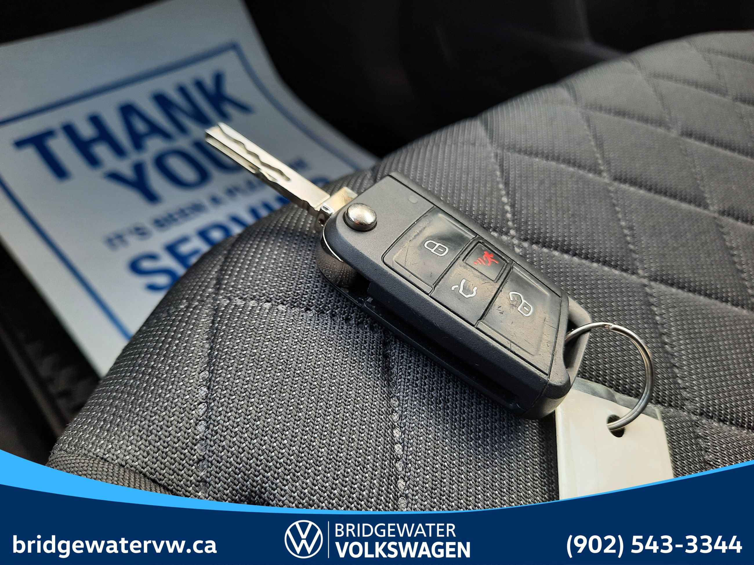 Volkswagen ATLAS TRENDLINE 2018