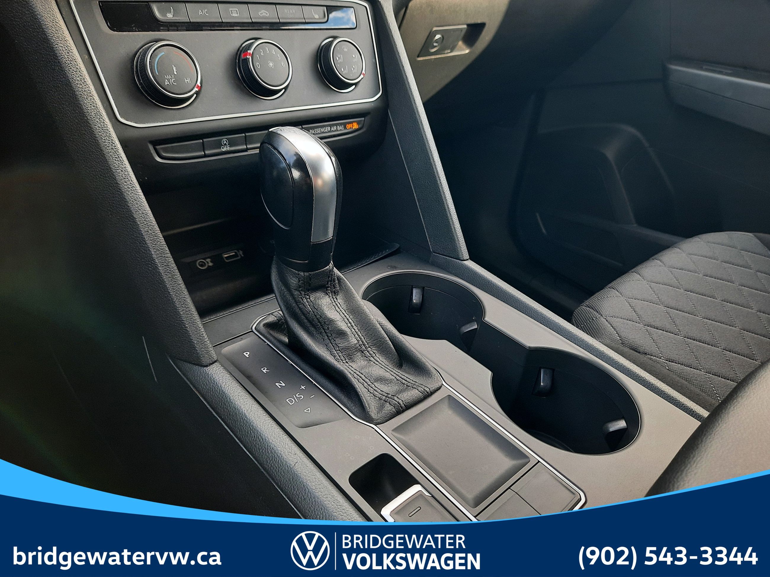 Volkswagen ATLAS TRENDLINE 2018