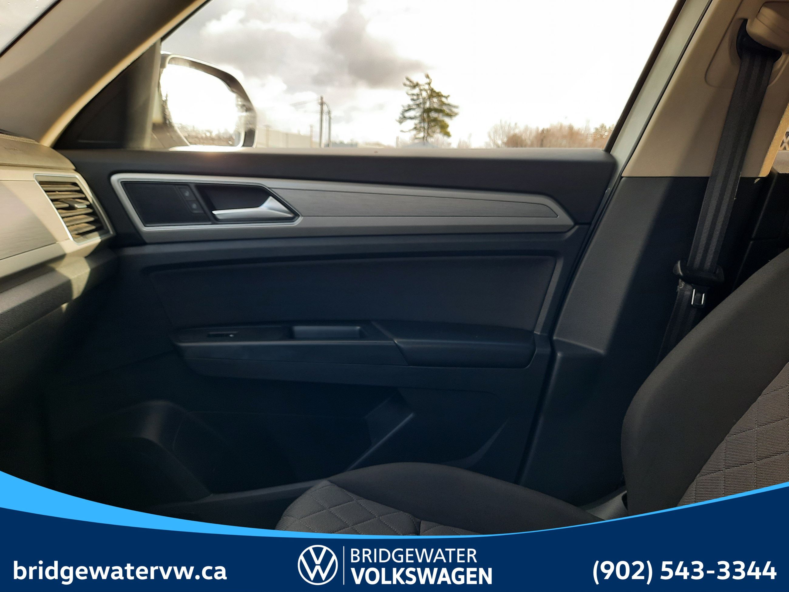 Volkswagen ATLAS TRENDLINE 2018