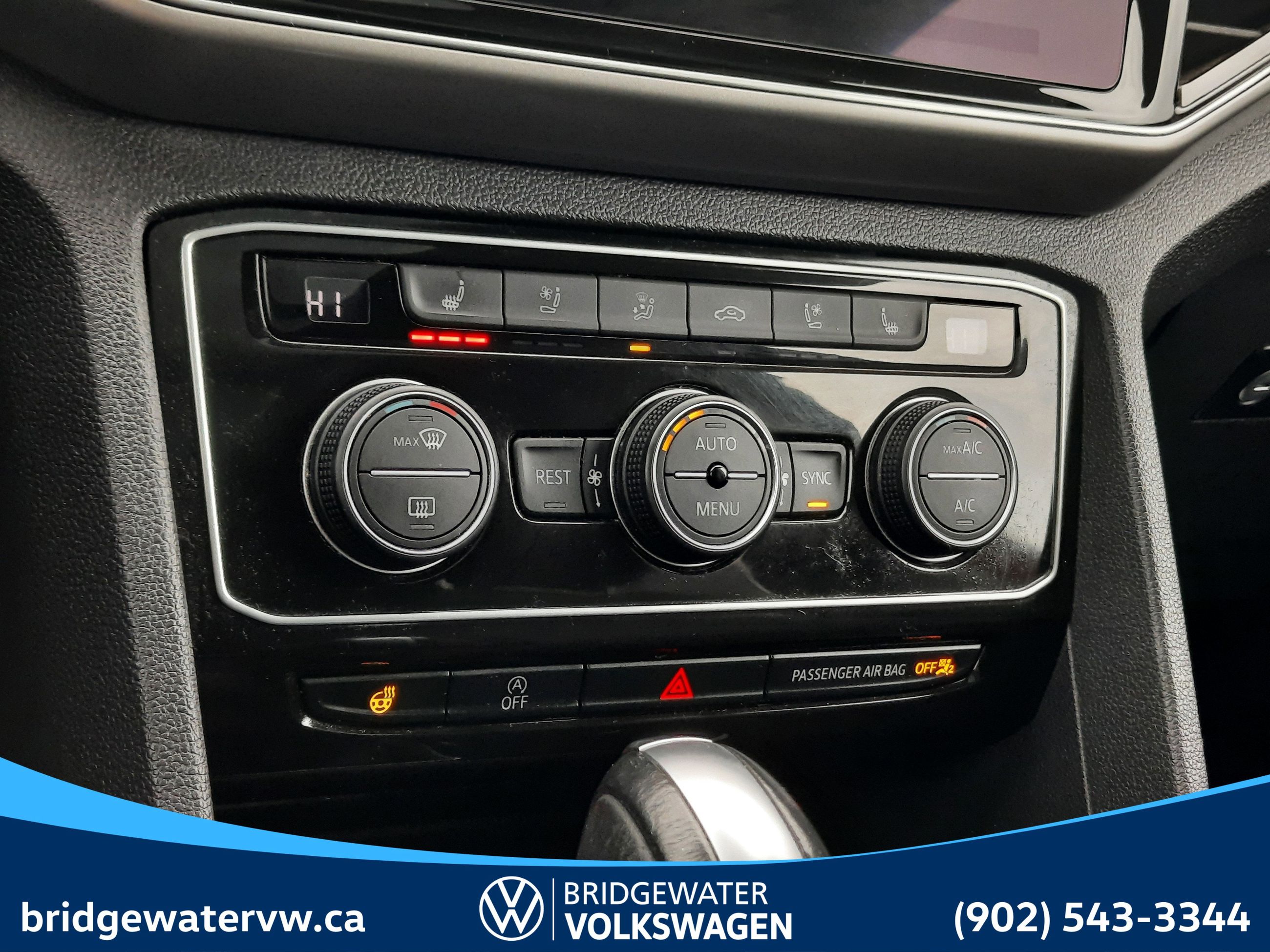 Volkswagen ATLAS HIGHLINE 2019