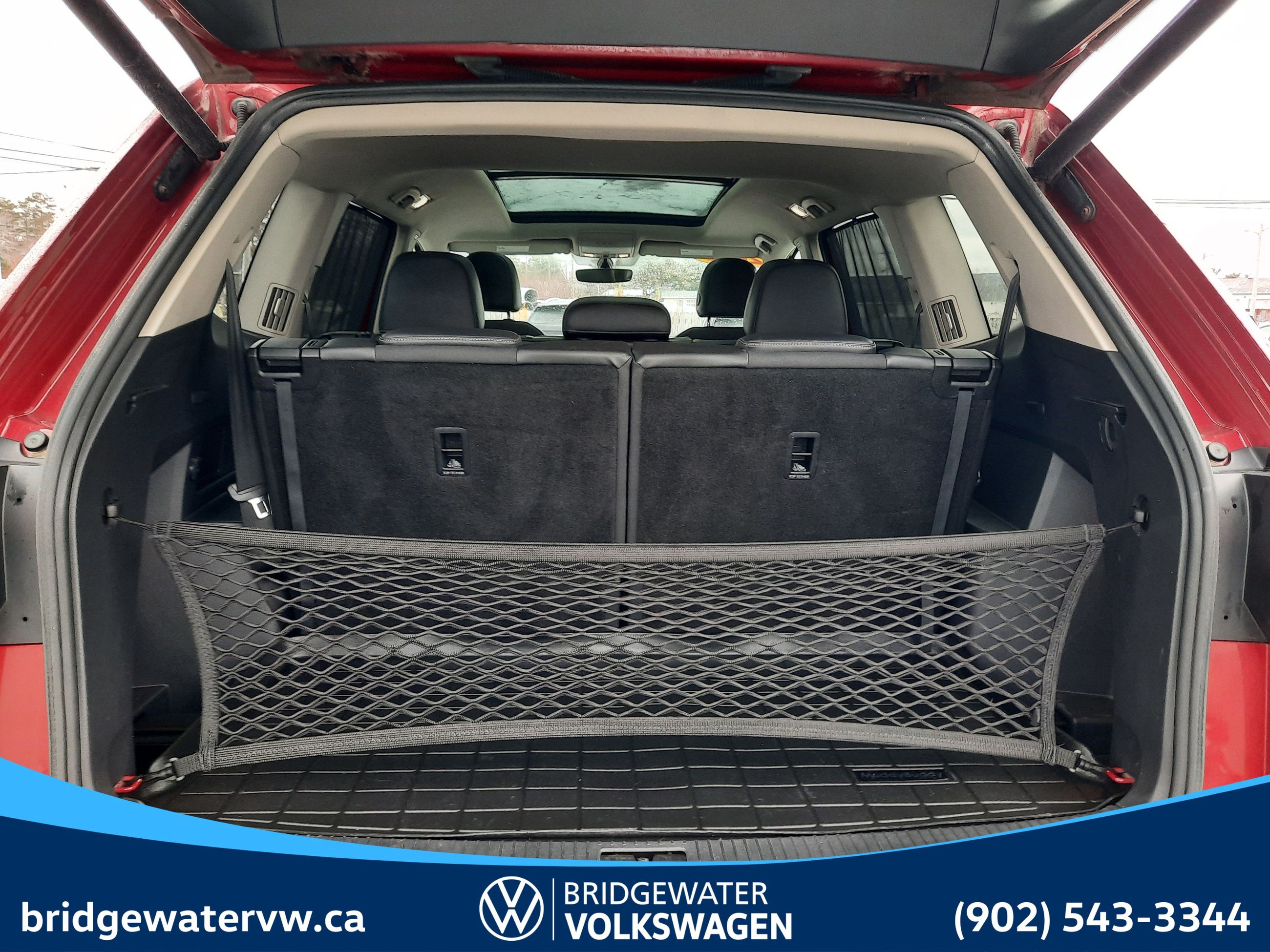 Volkswagen ATLAS HIGHLINE 2019