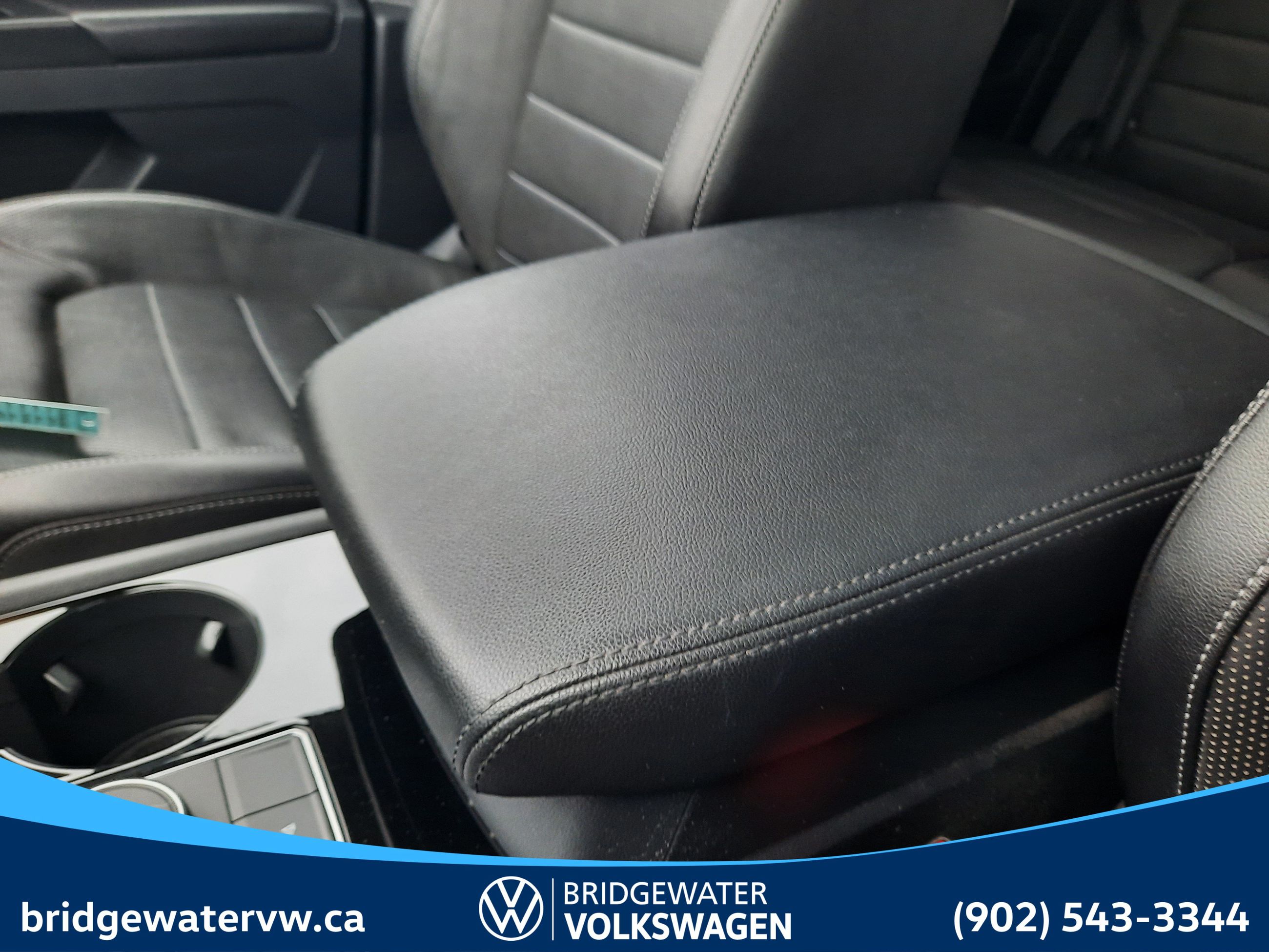 Volkswagen ATLAS HIGHLINE 2019