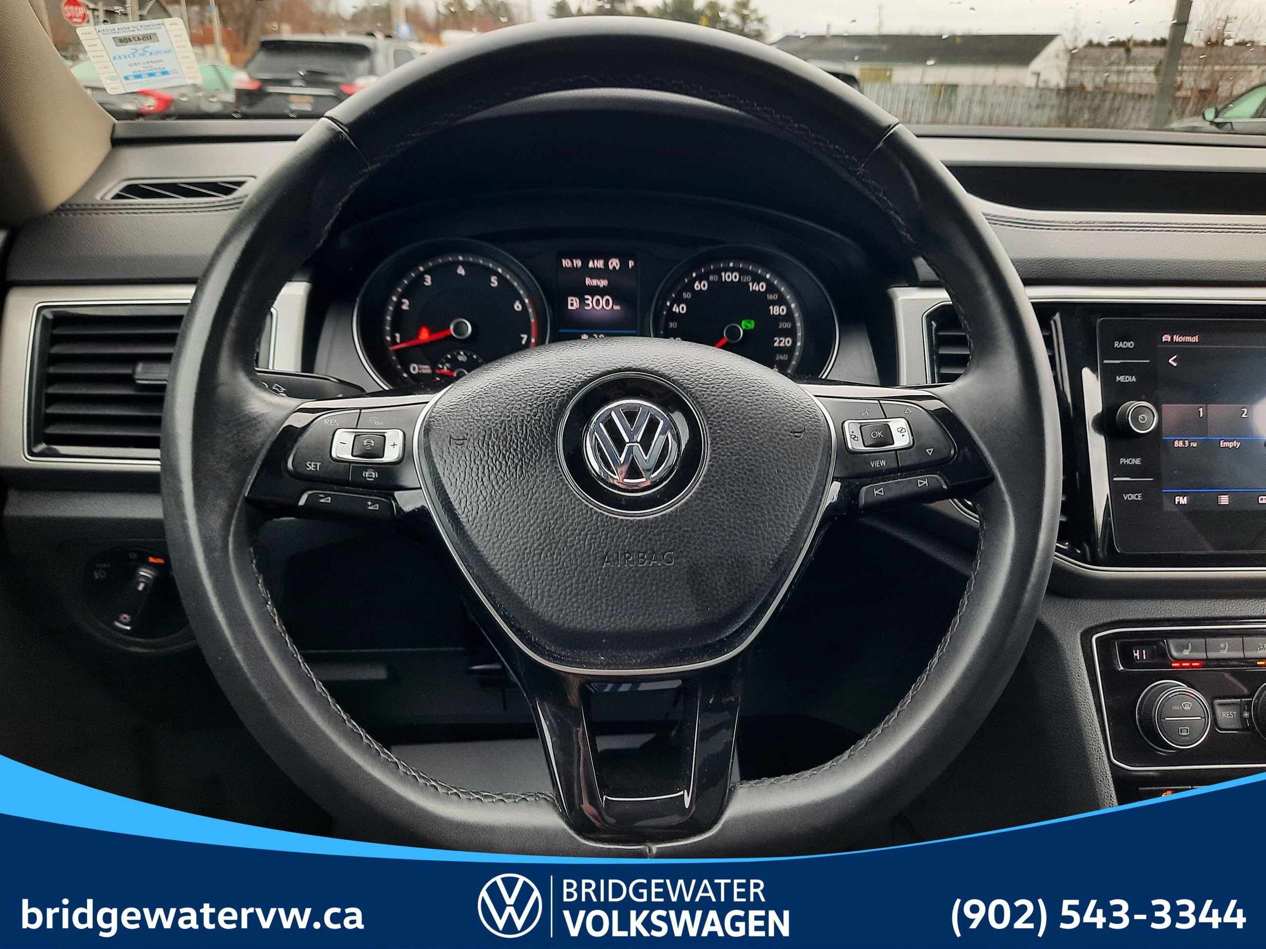 Volkswagen ATLAS HIGHLINE 2019