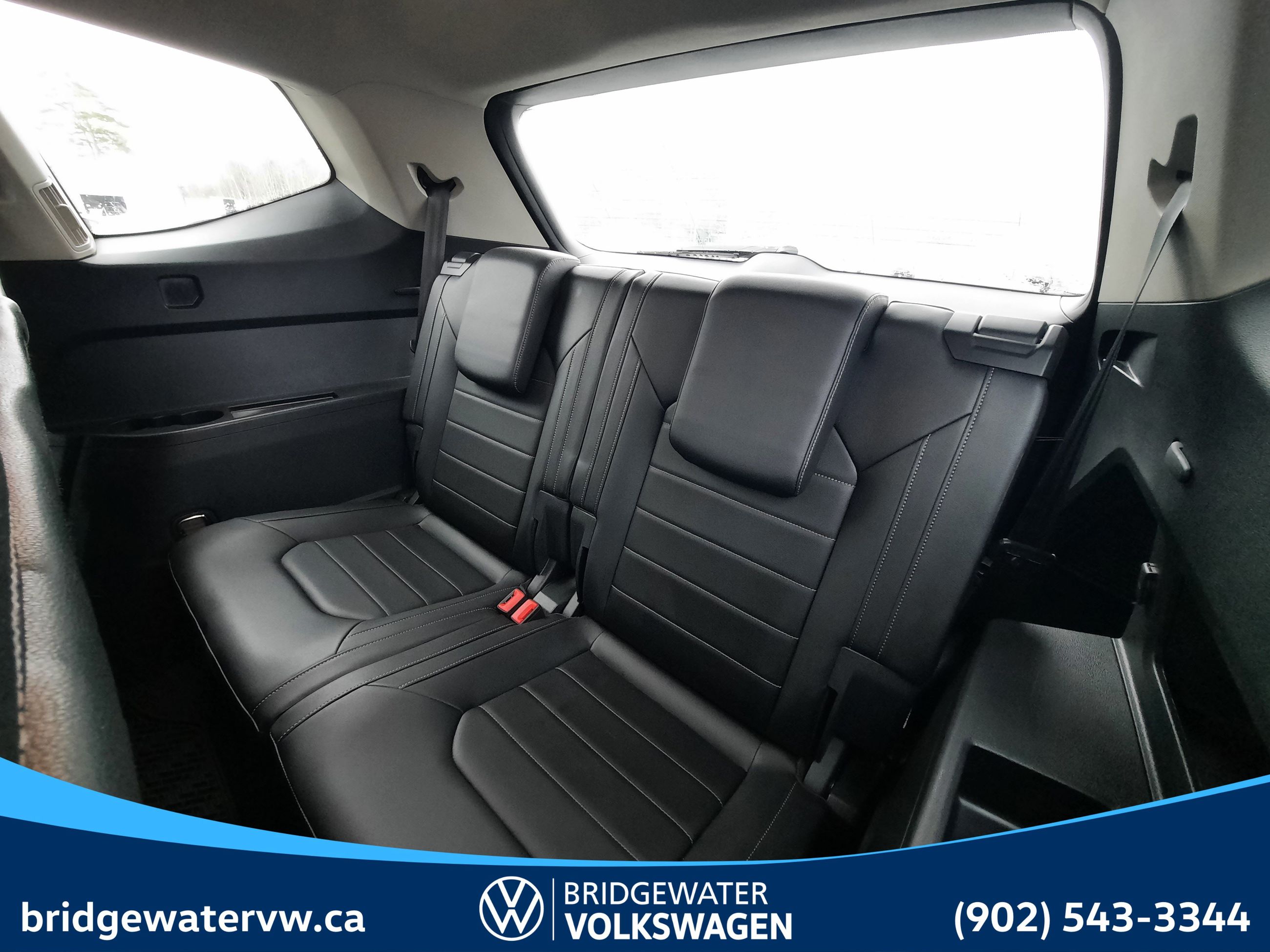 Volkswagen ATLAS HIGHLINE 2019