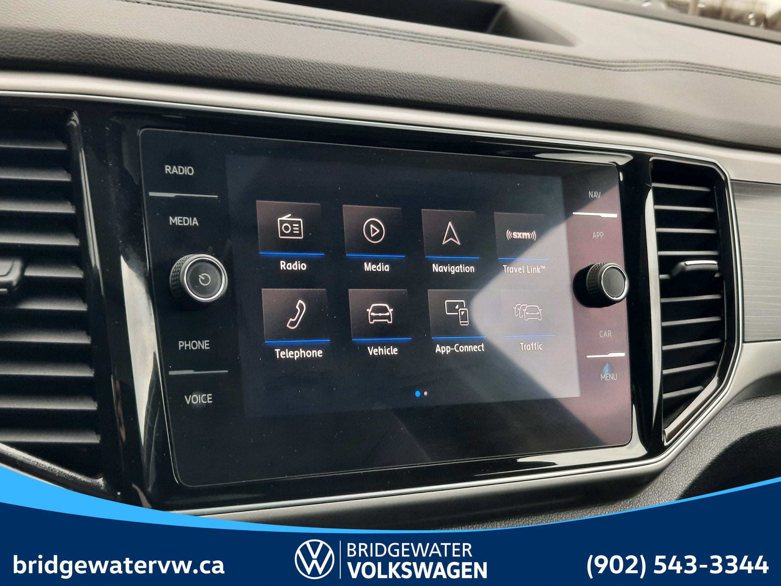 Volkswagen ATLAS HIGHLINE 2019