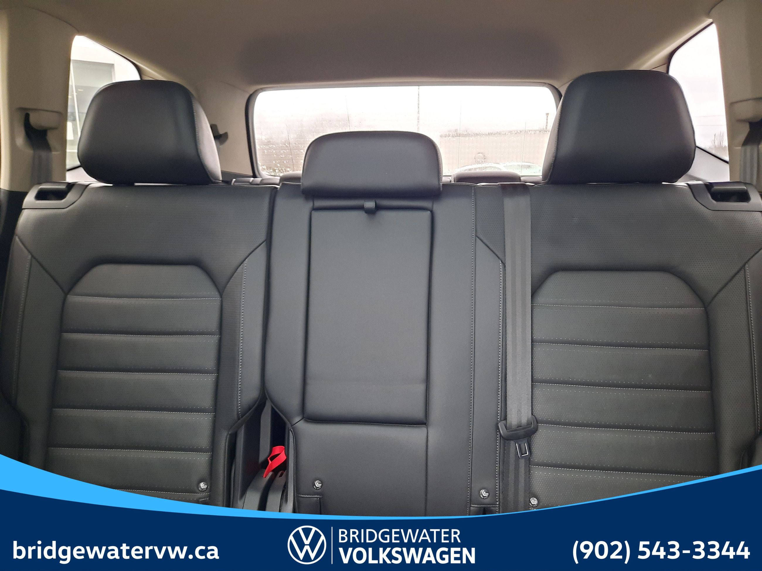 Volkswagen ATLAS HIGHLINE 2019