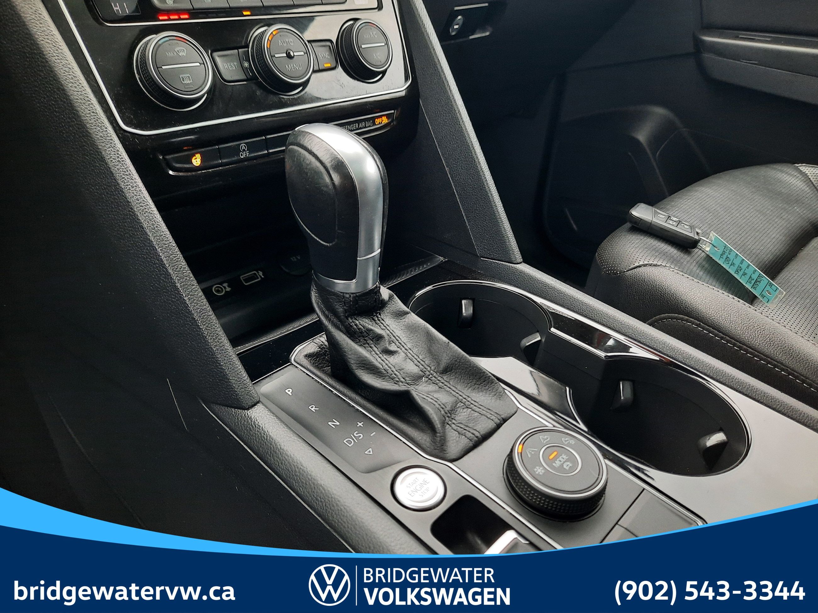 Volkswagen ATLAS HIGHLINE 2019