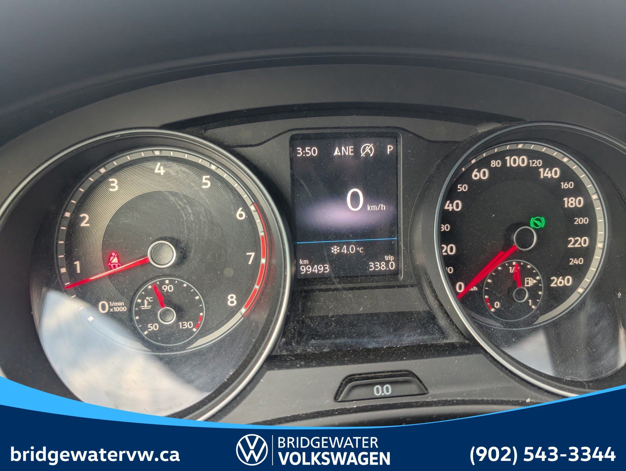 Volkswagen ATLAS HIGHLINE 2019