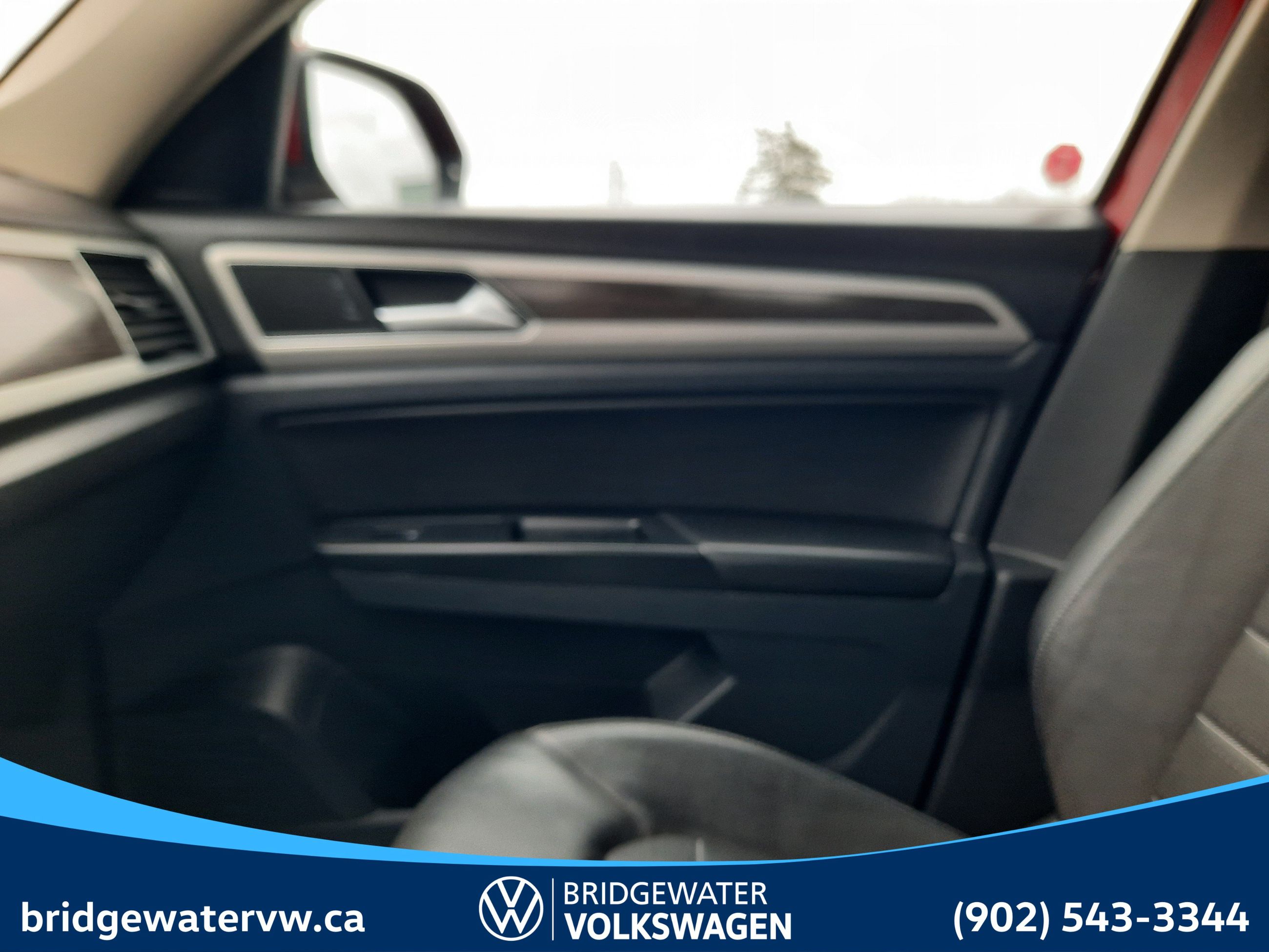 Volkswagen ATLAS HIGHLINE 2019