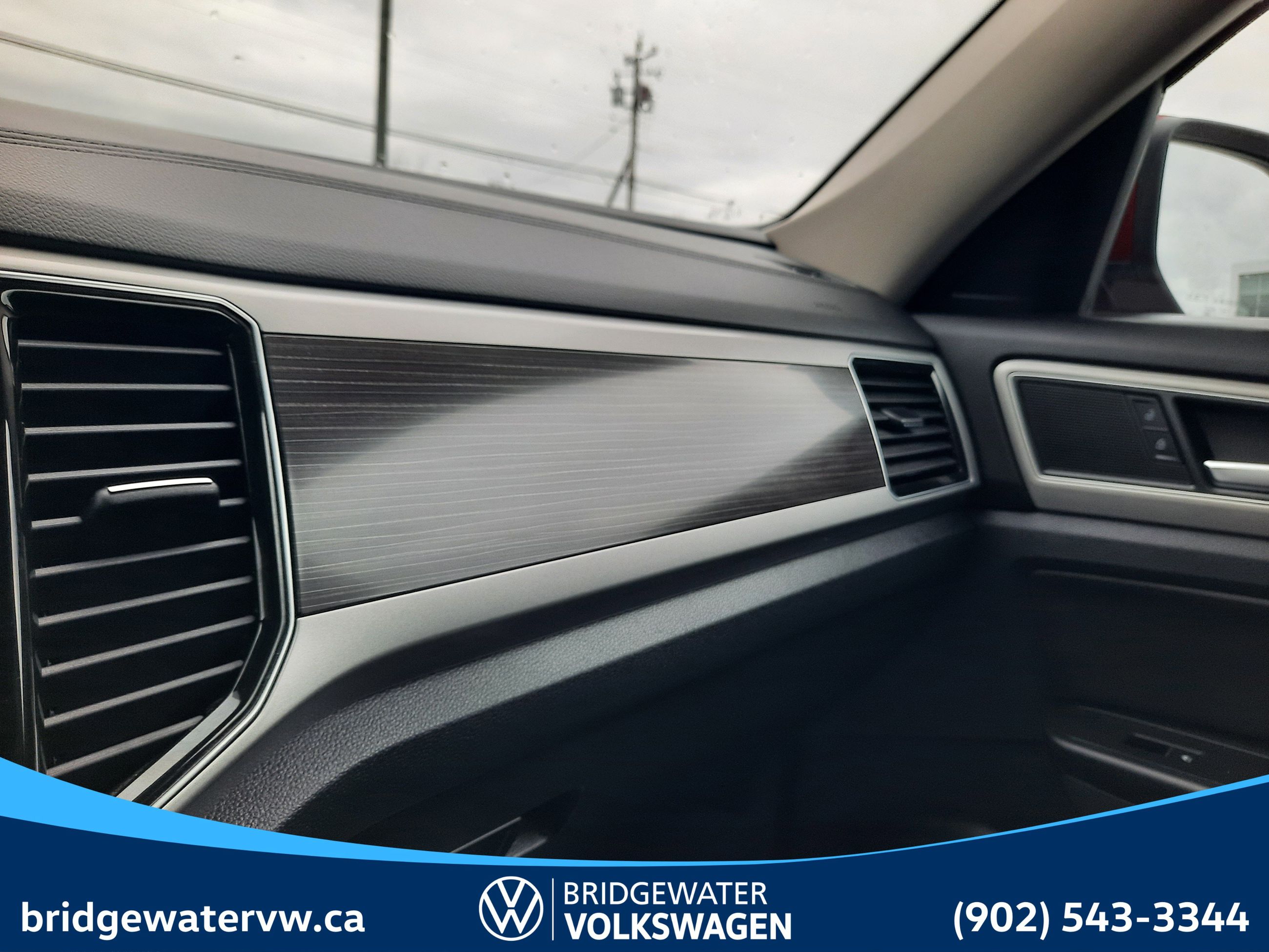 Volkswagen ATLAS HIGHLINE 2019