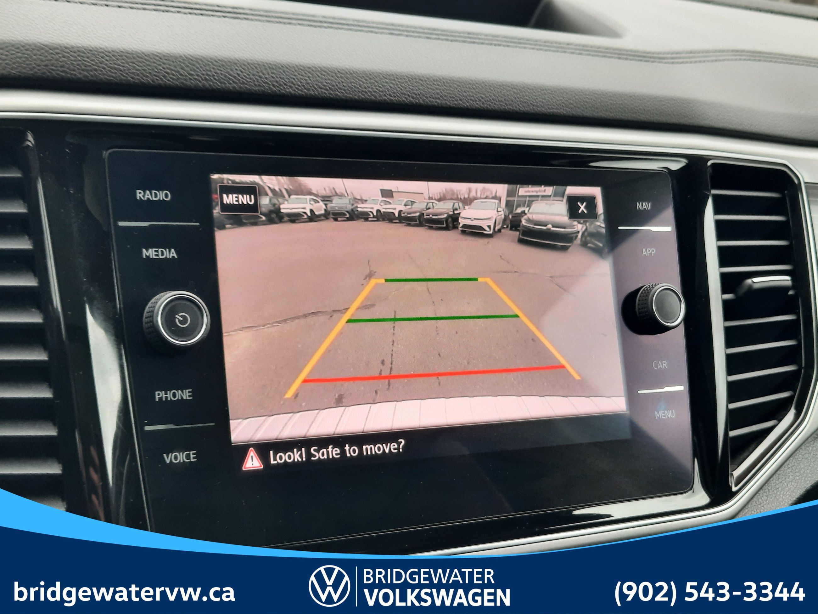 Volkswagen ATLAS HIGHLINE 2019