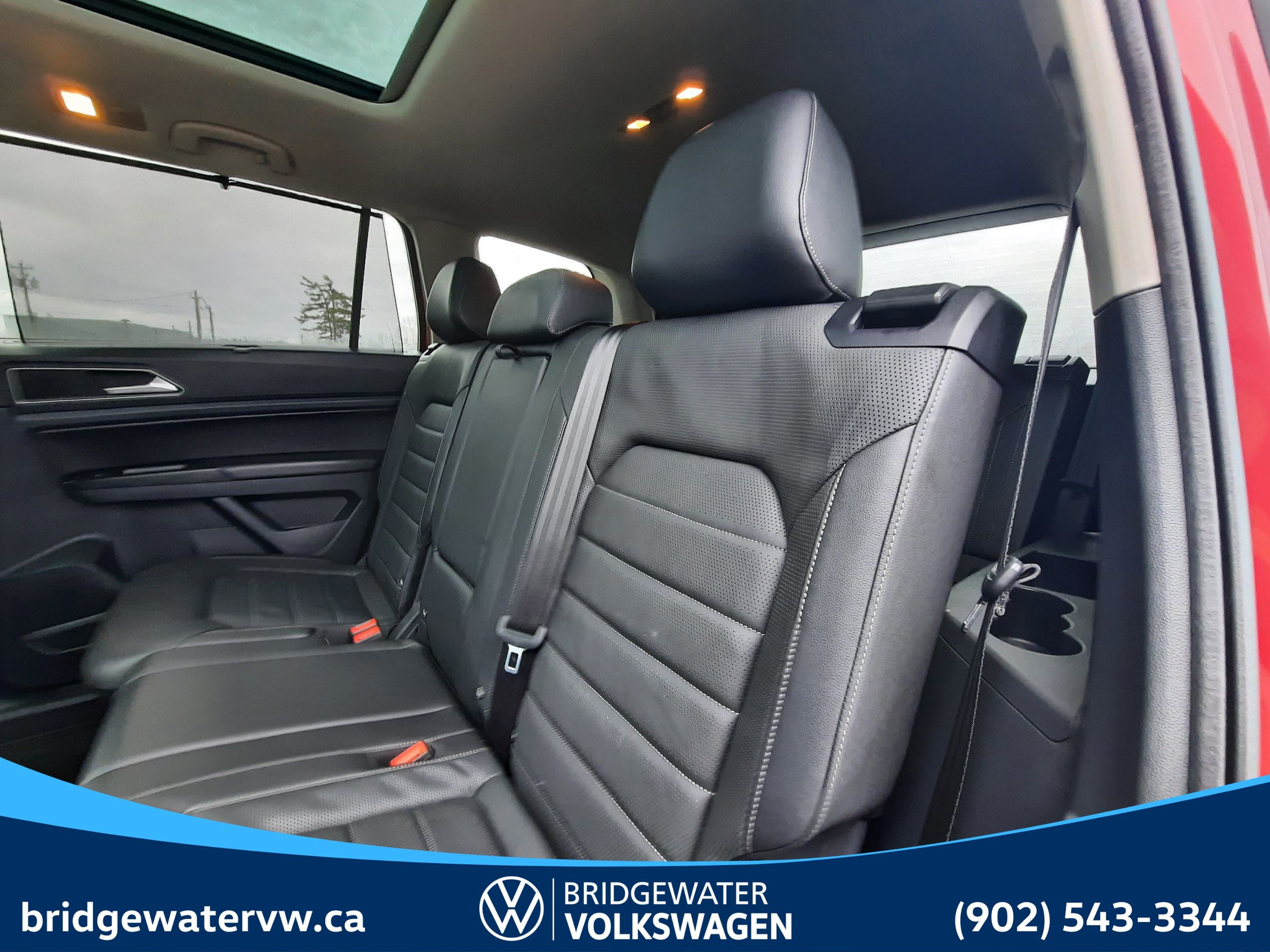 Volkswagen ATLAS HIGHLINE 2019