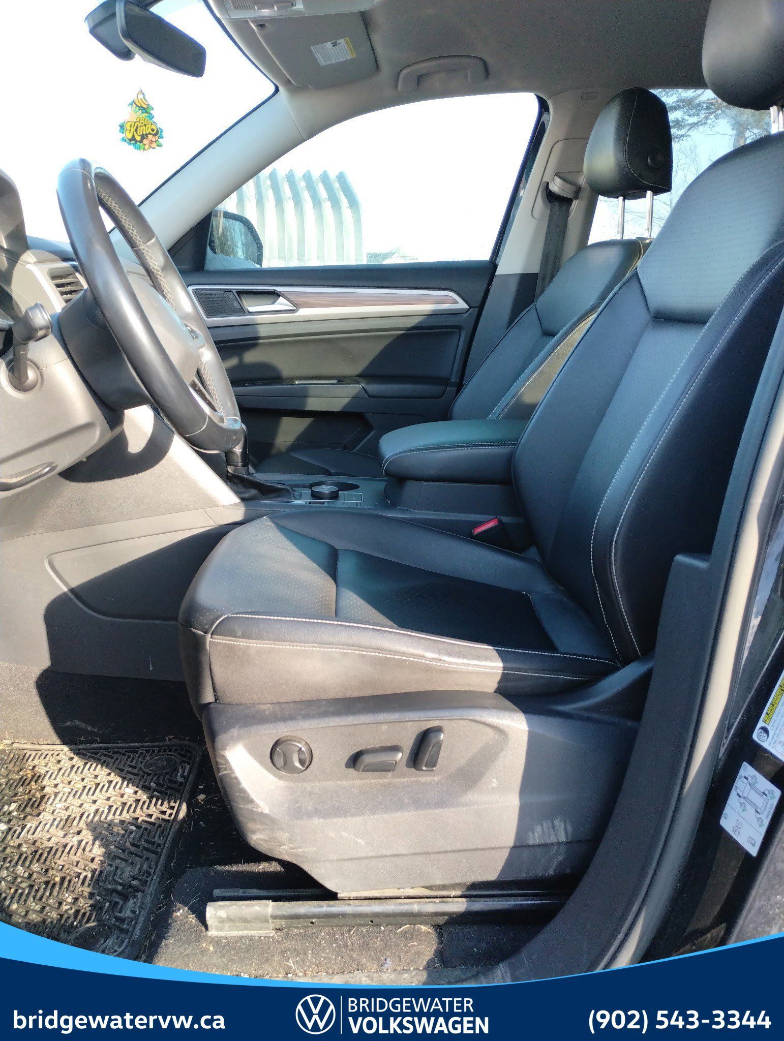 Volkswagen ATLAS COMFORTLINE 2021