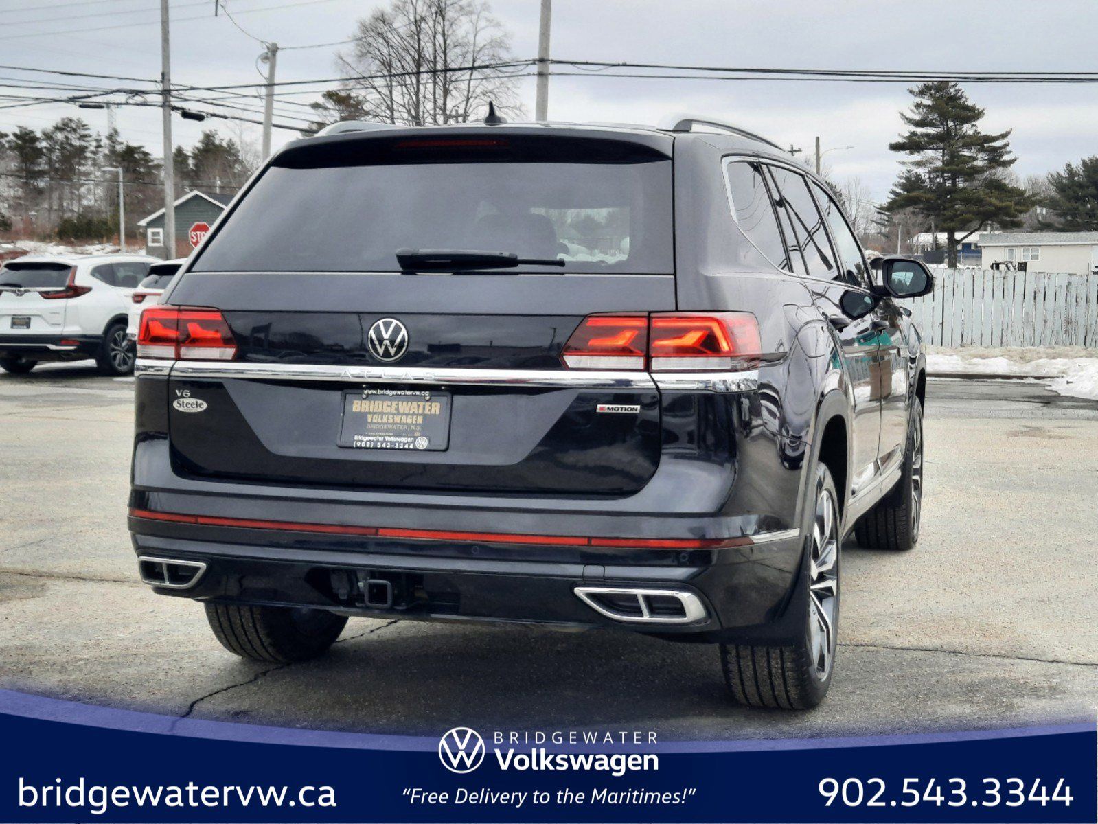 Volkswagen Atlas EXECLINE 2022