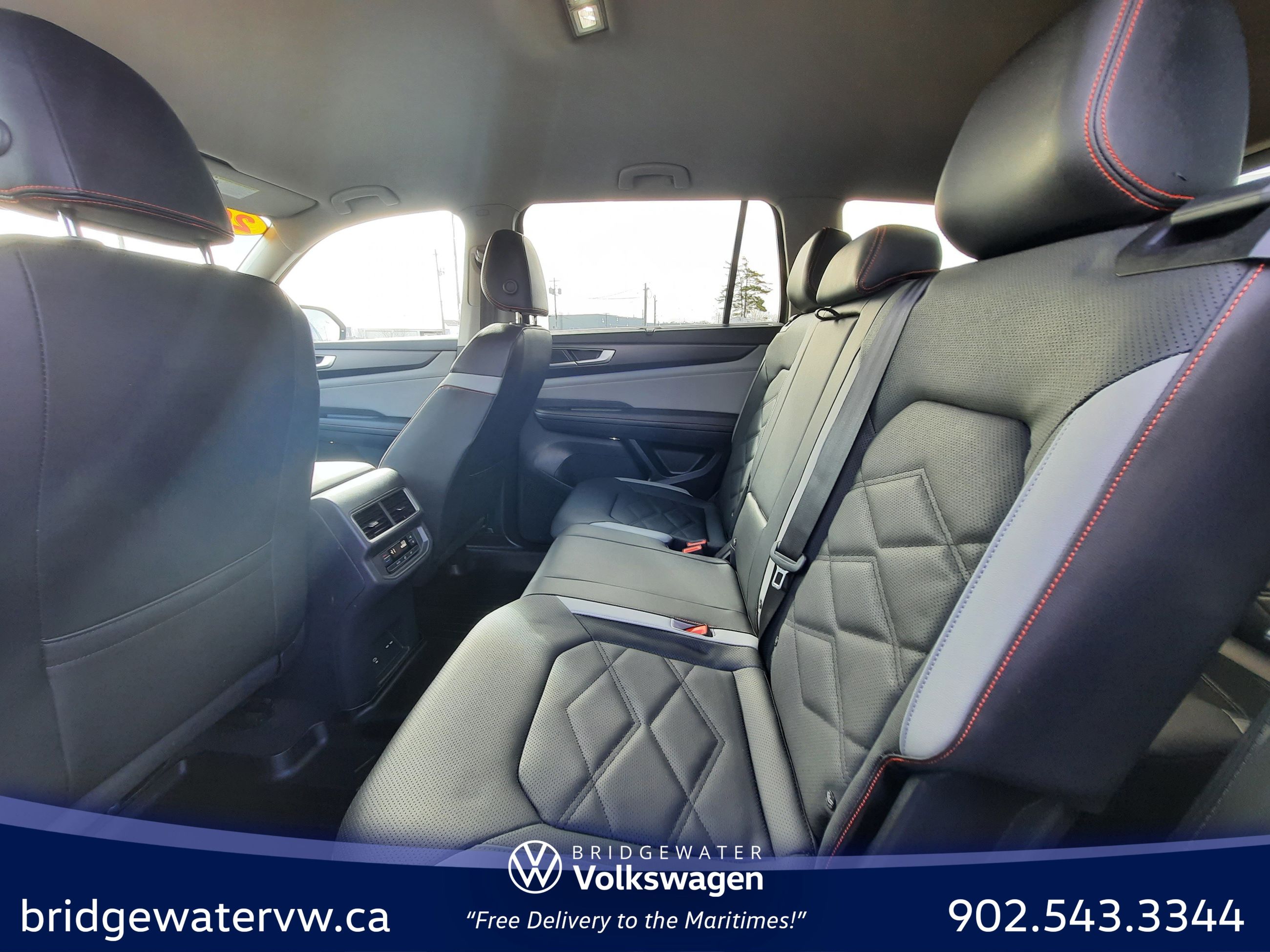 2024 Volkswagen Atlas PEAK EDITION