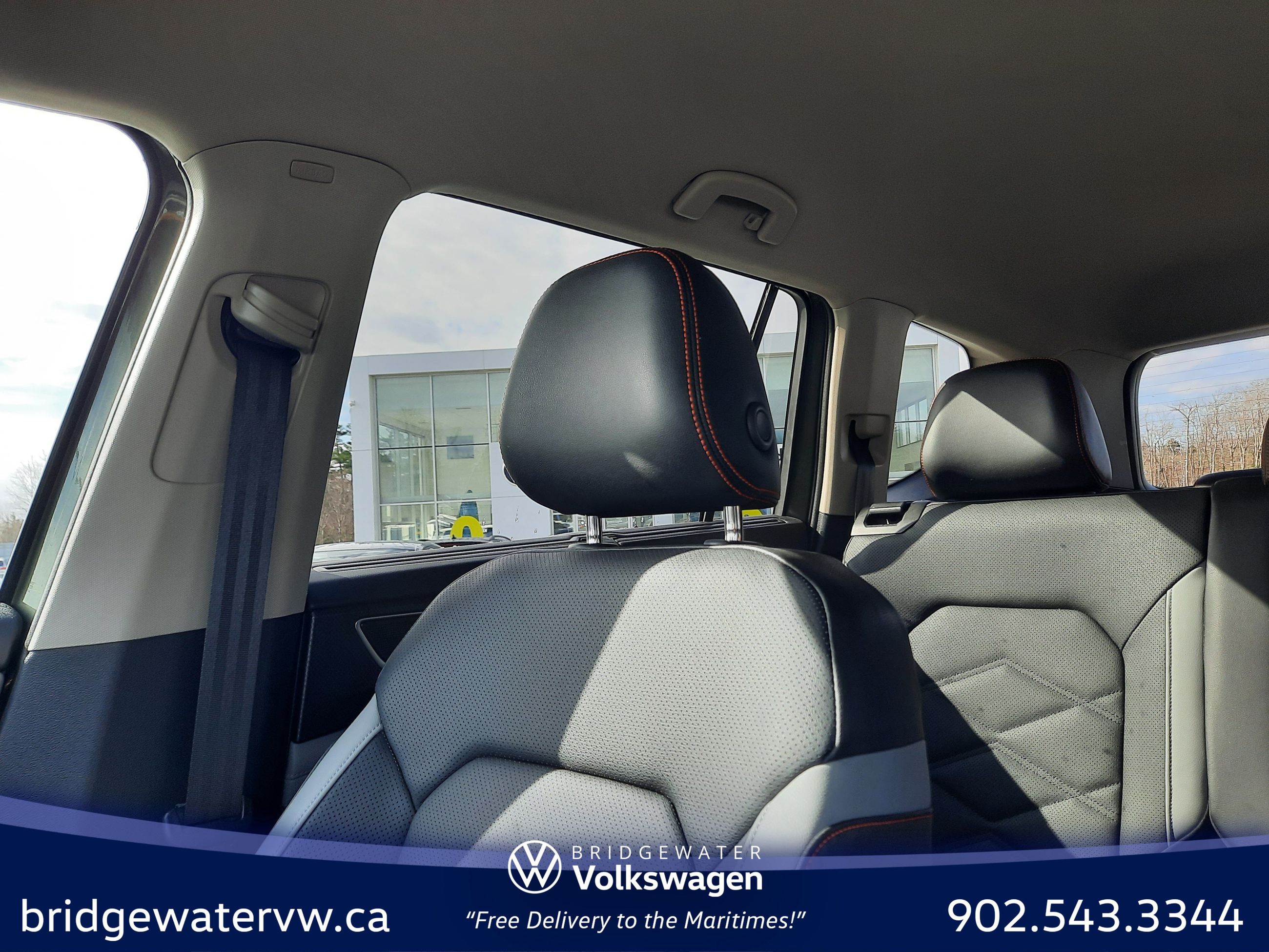 2024 Volkswagen Atlas PEAK EDITION