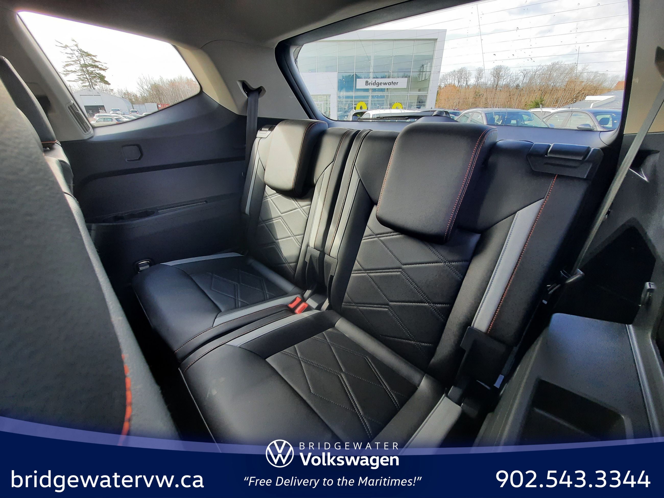 2024 Volkswagen Atlas PEAK EDITION