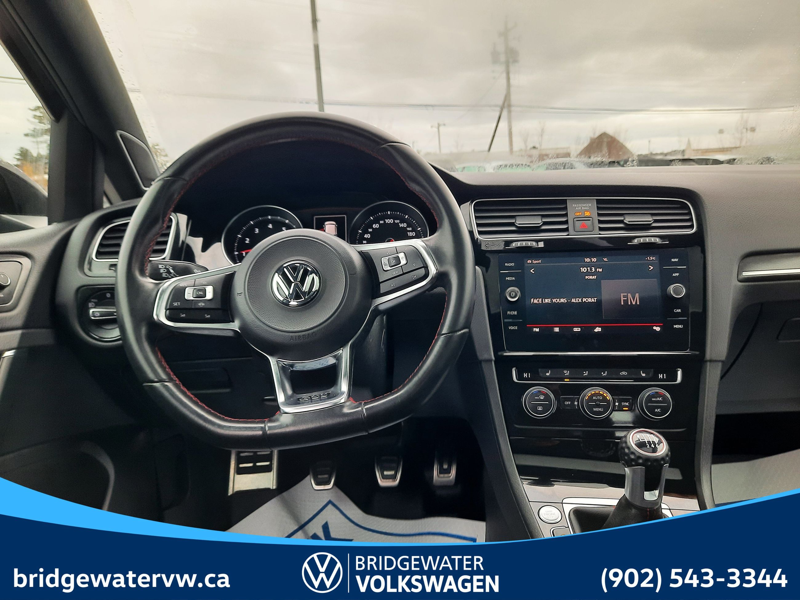 Volkswagen GOLF GTI AUTOBAHN 2019