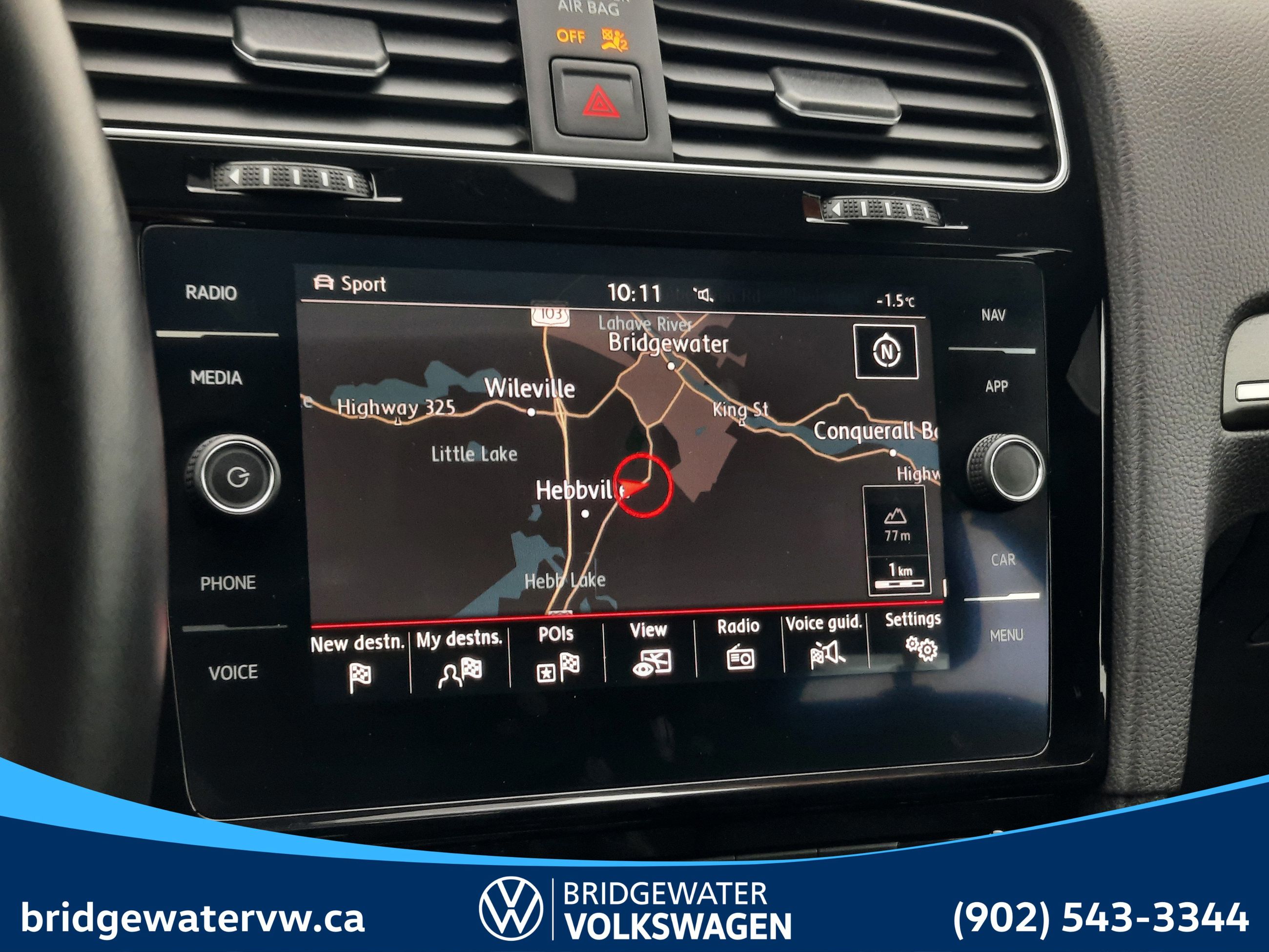 Volkswagen GOLF GTI AUTOBAHN 2019