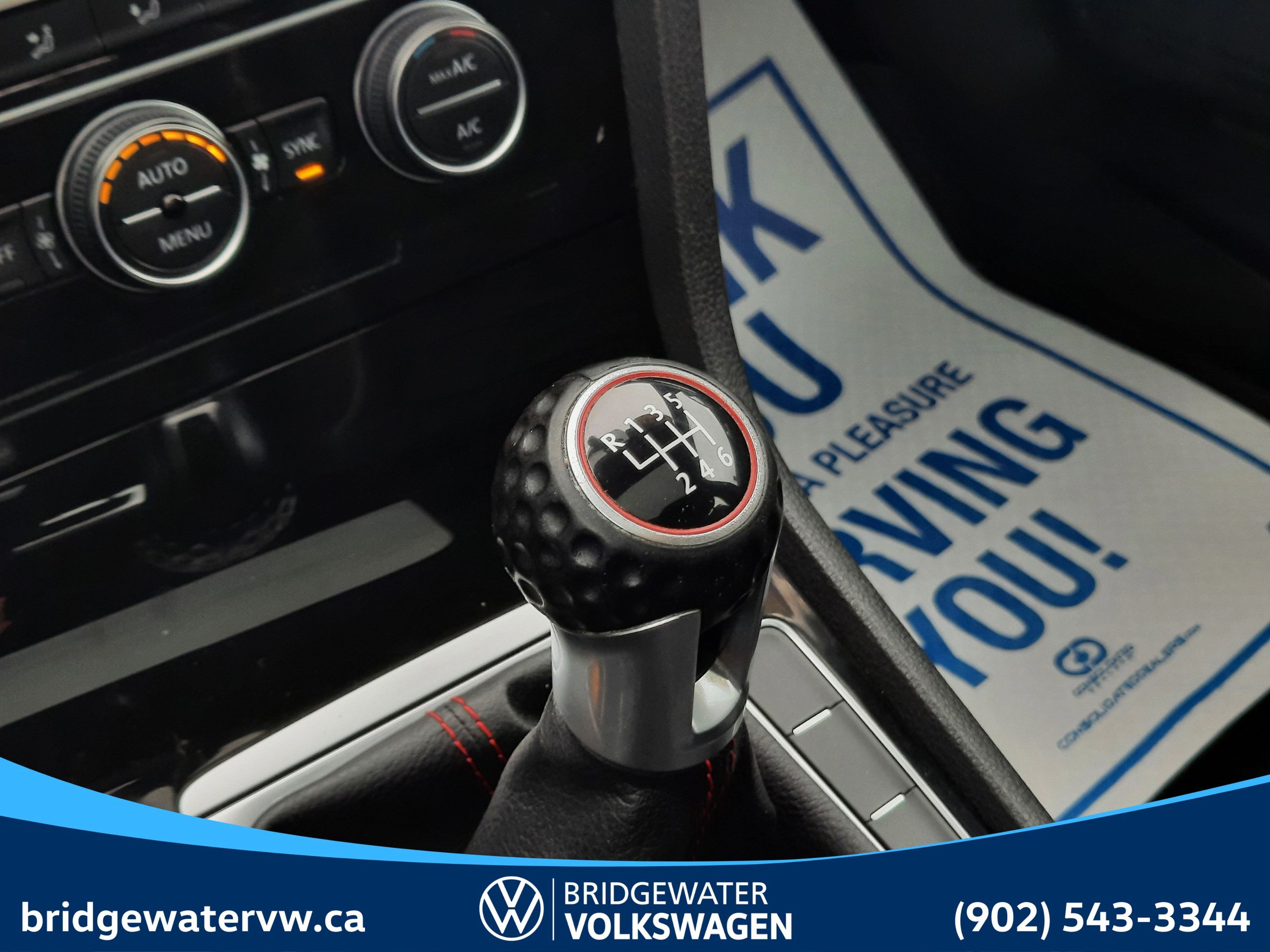 Volkswagen GOLF GTI AUTOBAHN 2019