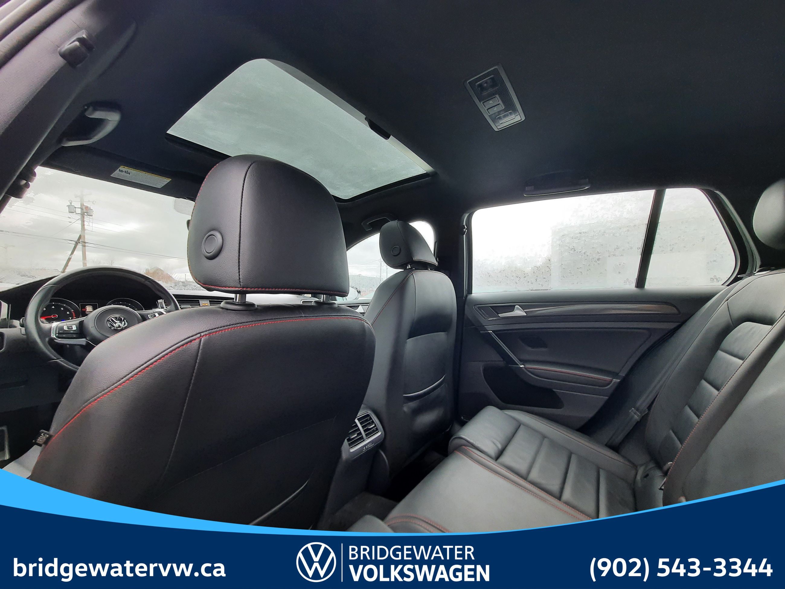 Volkswagen GOLF GTI AUTOBAHN 2019