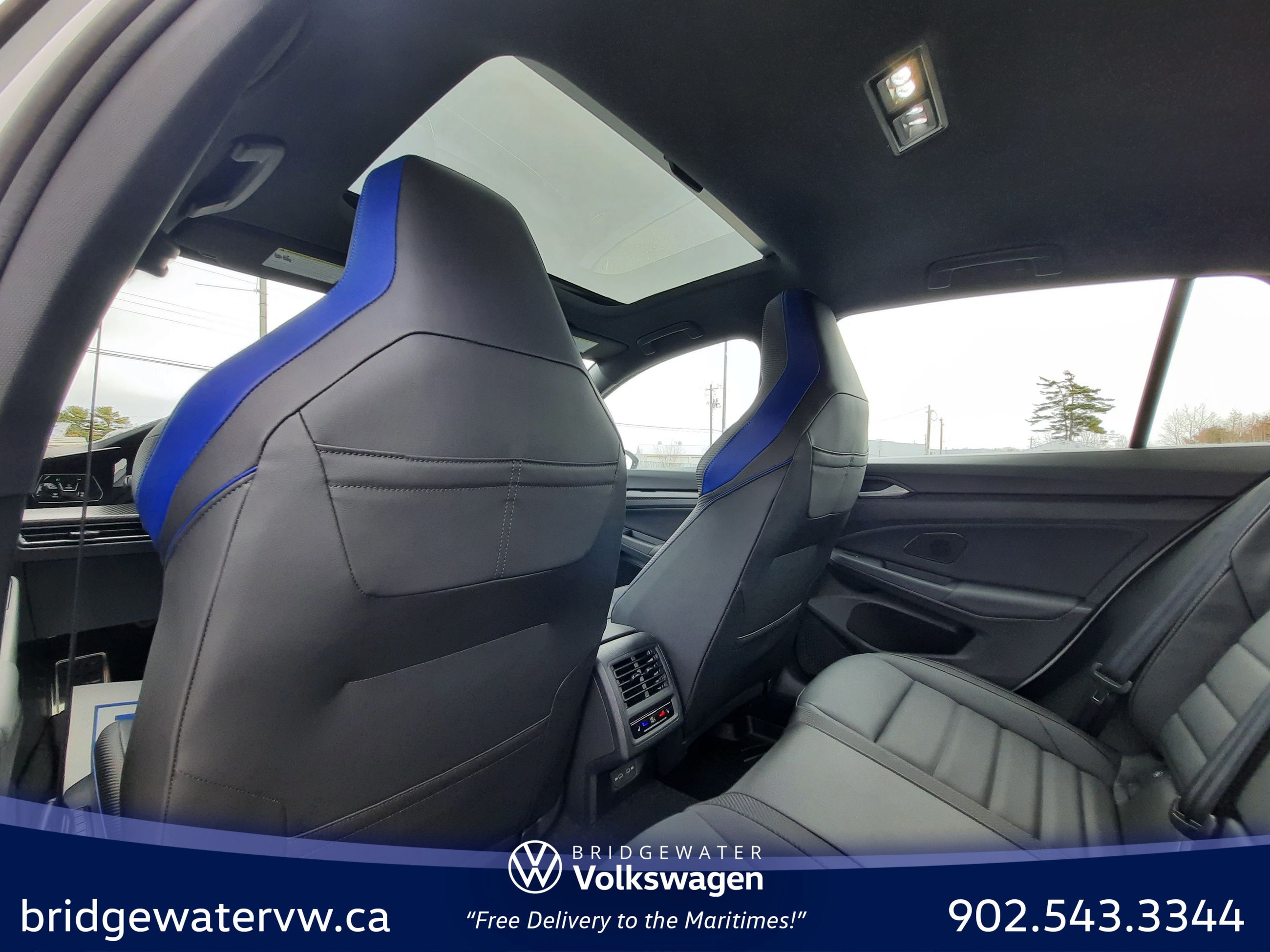 2025 Volkswagen Golf R BLACK EDITION