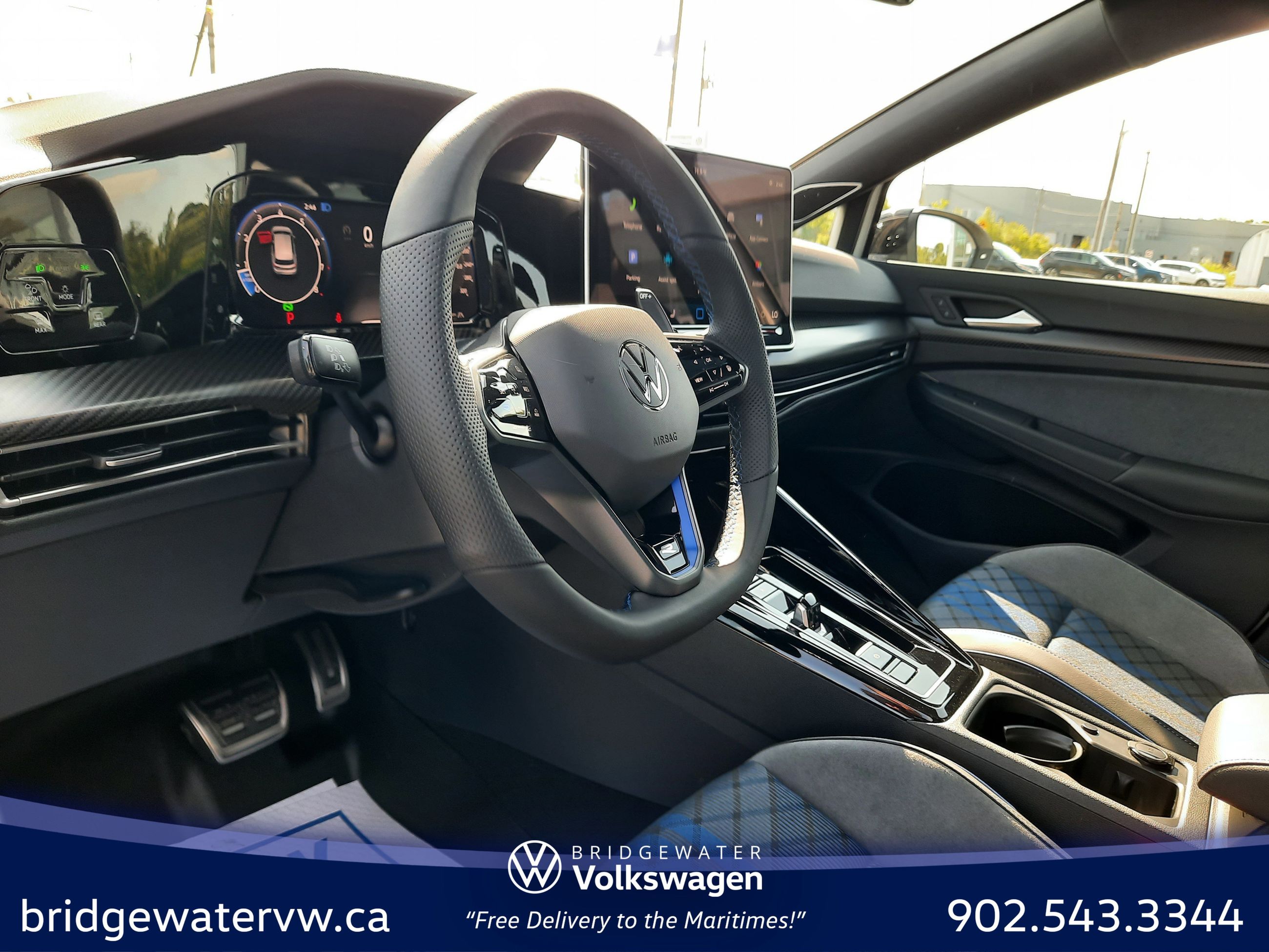 2025 Volkswagen Golf R BLACK EDITION