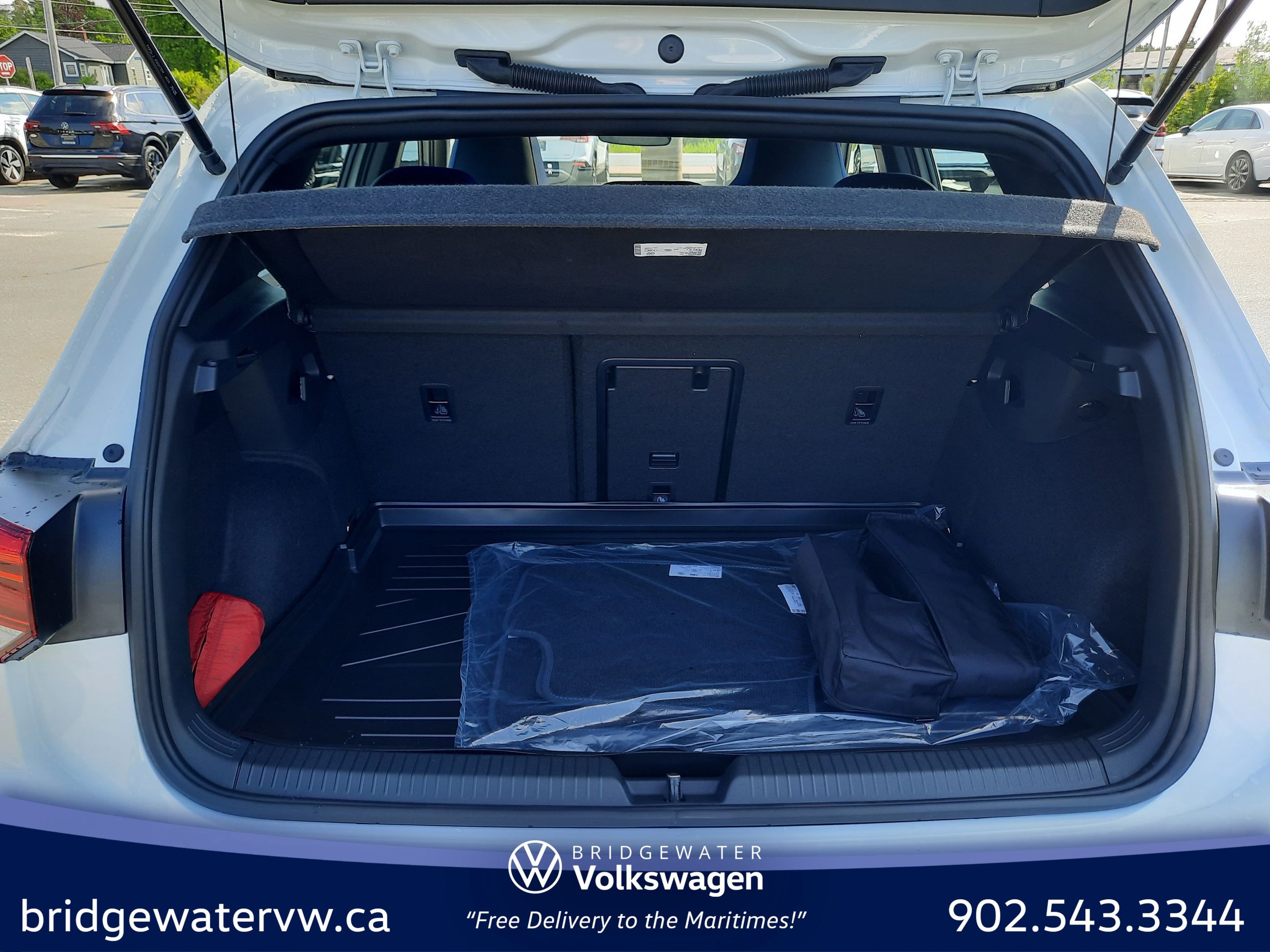 2025 Volkswagen Golf R BLACK EDITION