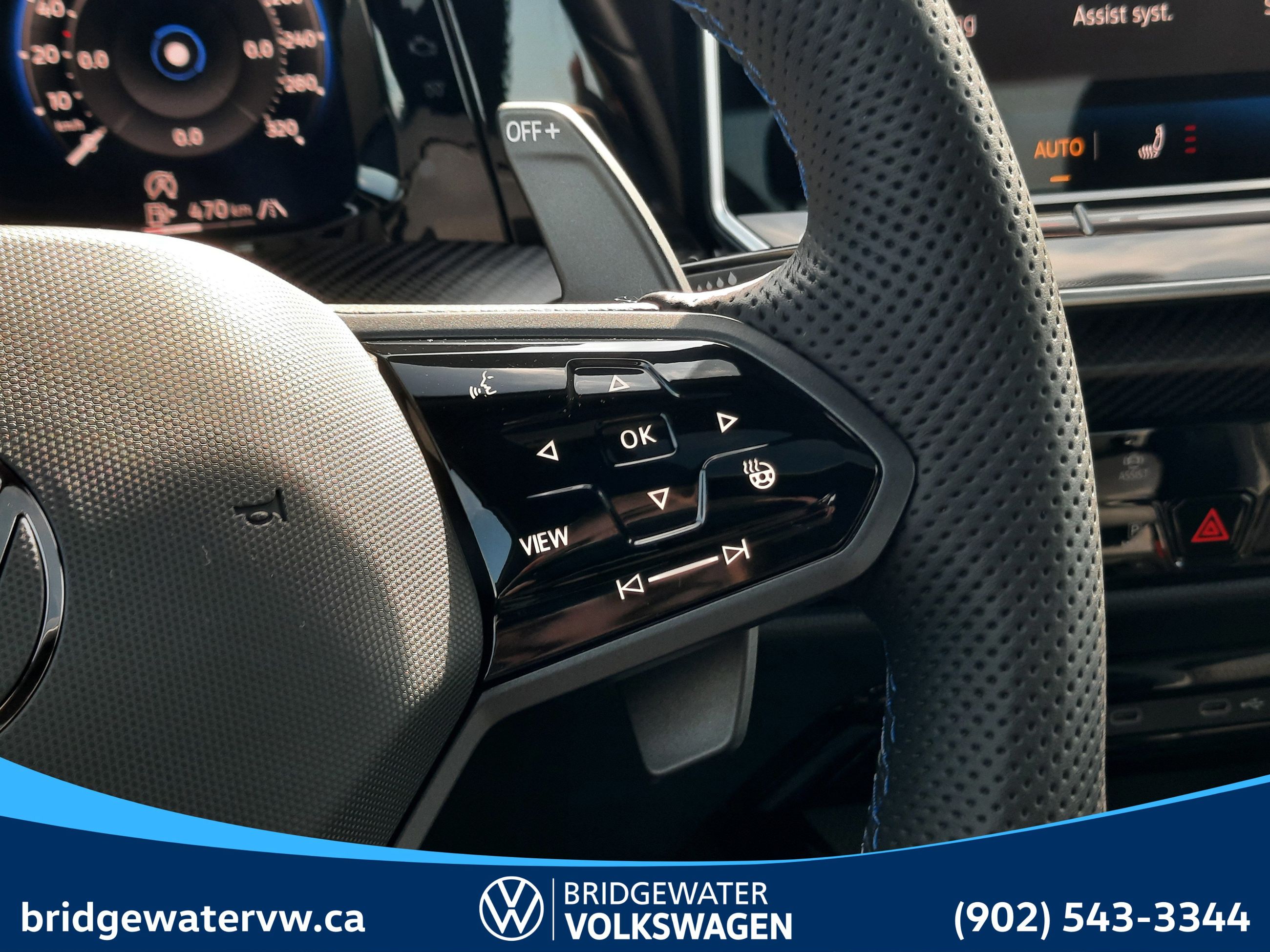 2025 Volkswagen GOLF R BLACK EDITION