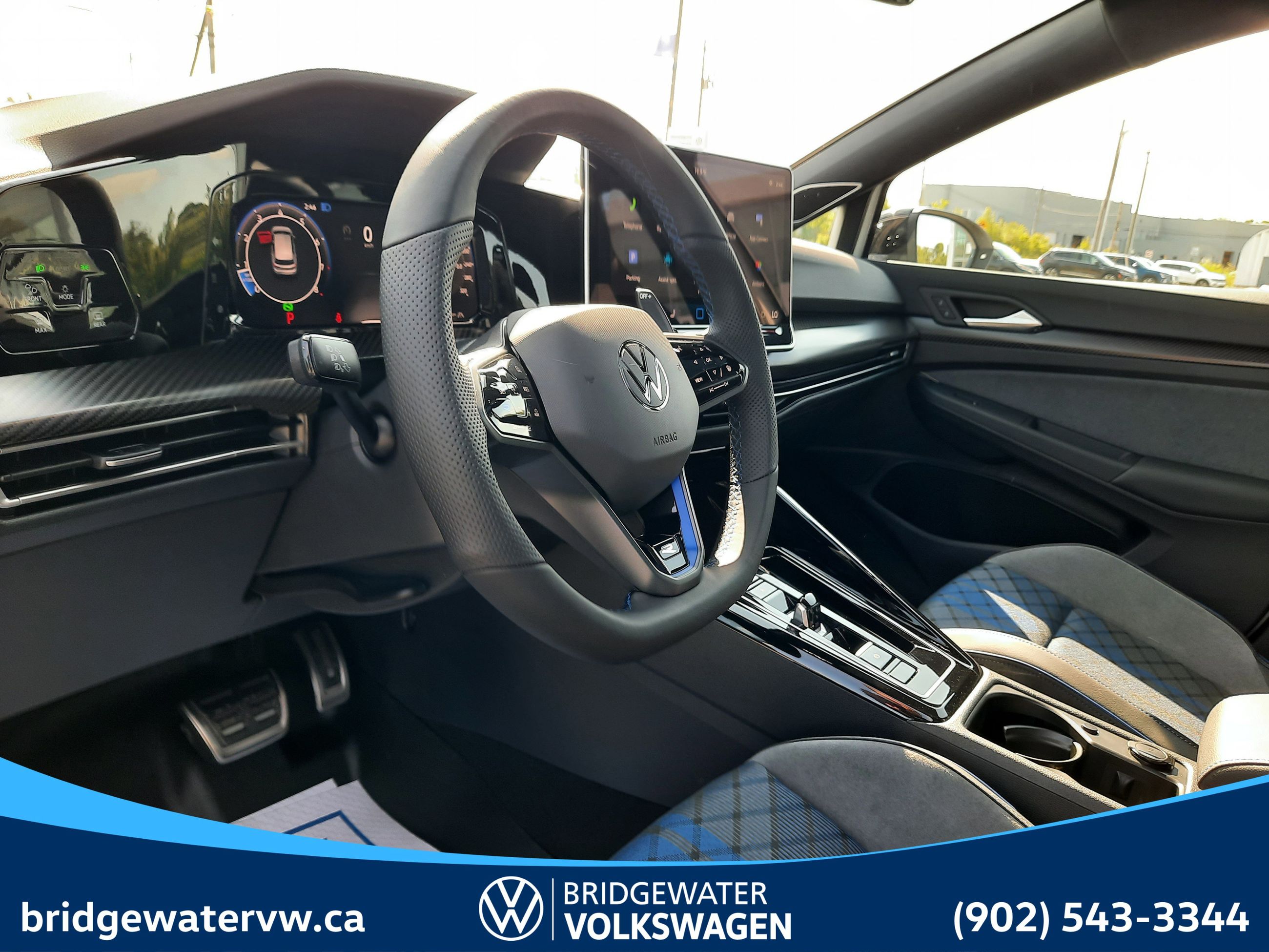 2025 Volkswagen GOLF R BLACK EDITION