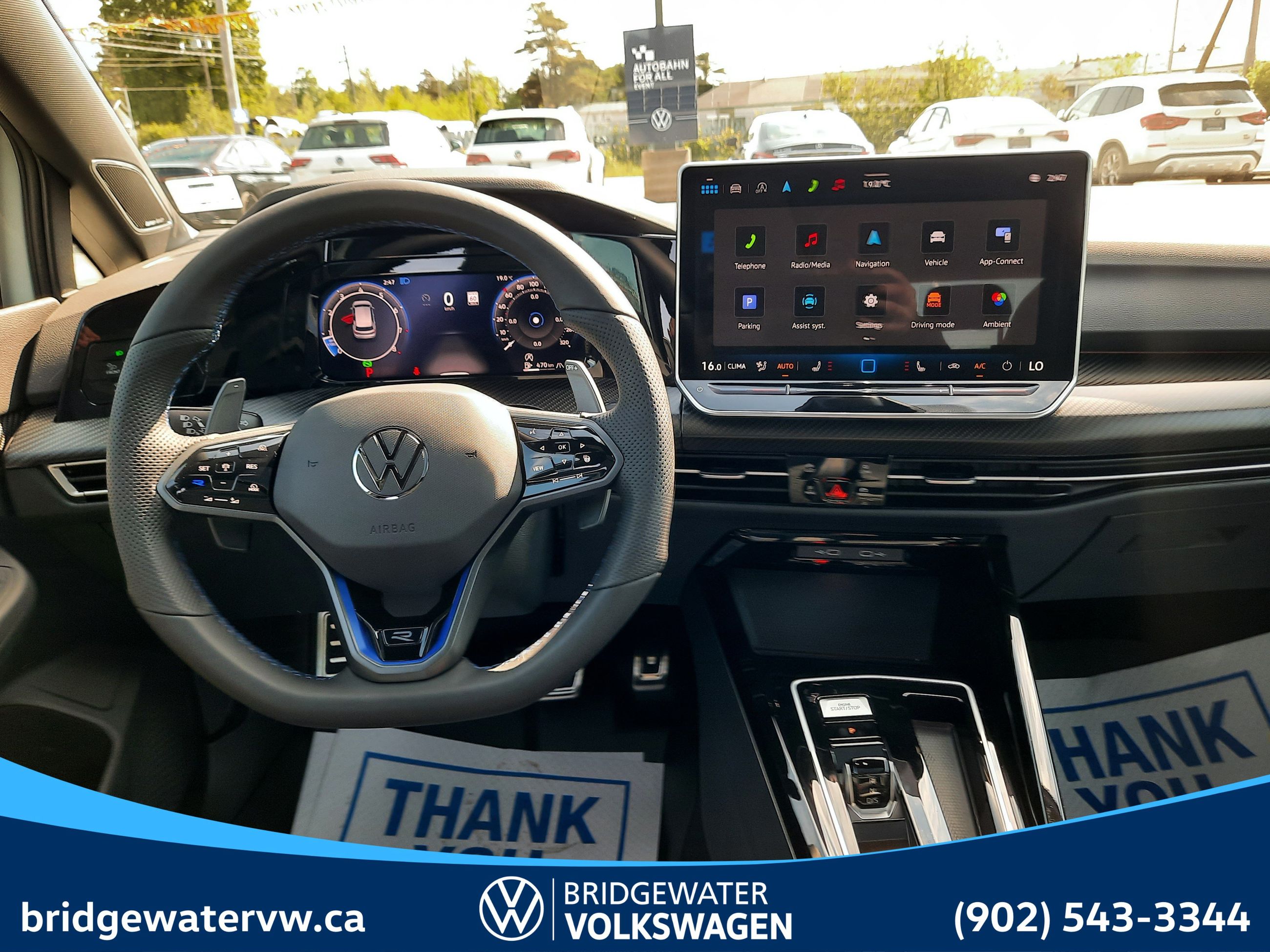 2025 Volkswagen GOLF R BLACK EDITION