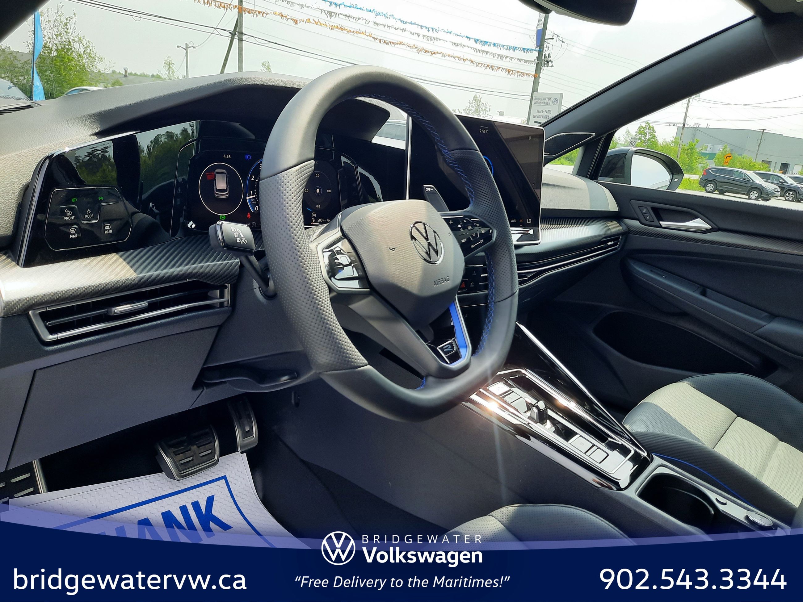 2025 Volkswagen Golf R BLACK EDITION