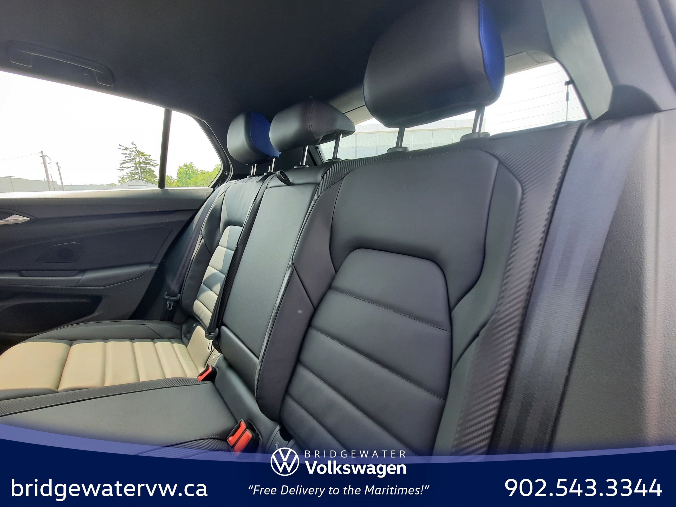 2025 Volkswagen Golf R BLACK EDITION
