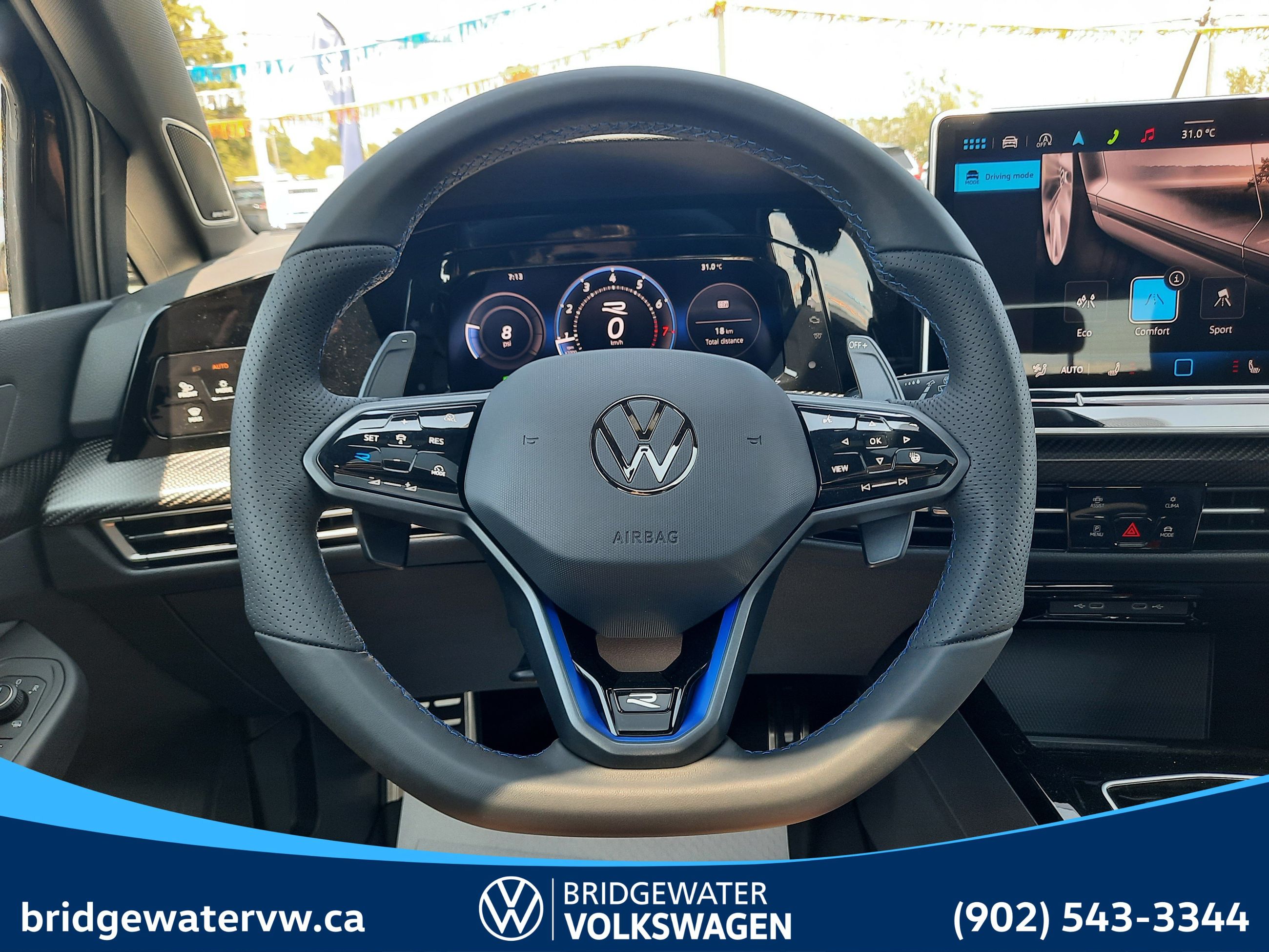2025 Volkswagen GOLF R BLACK EDITION