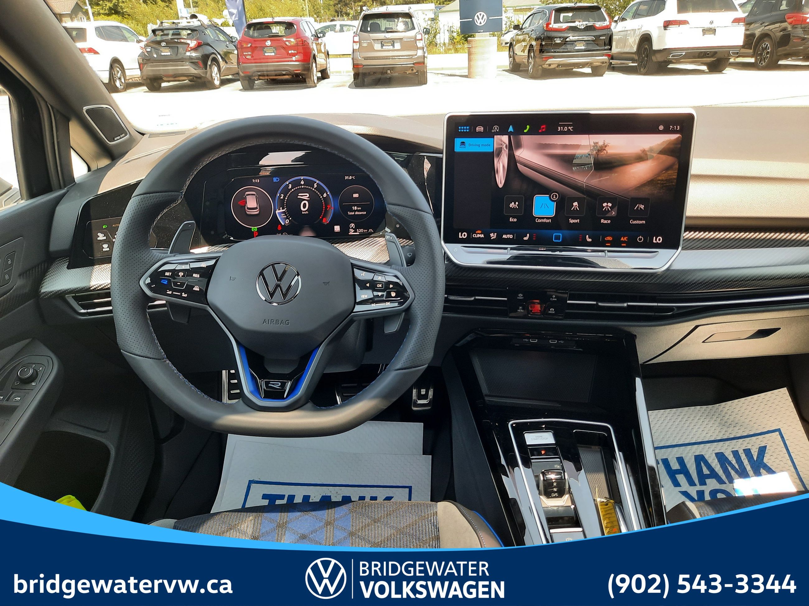 2025 Volkswagen GOLF R BLACK EDITION