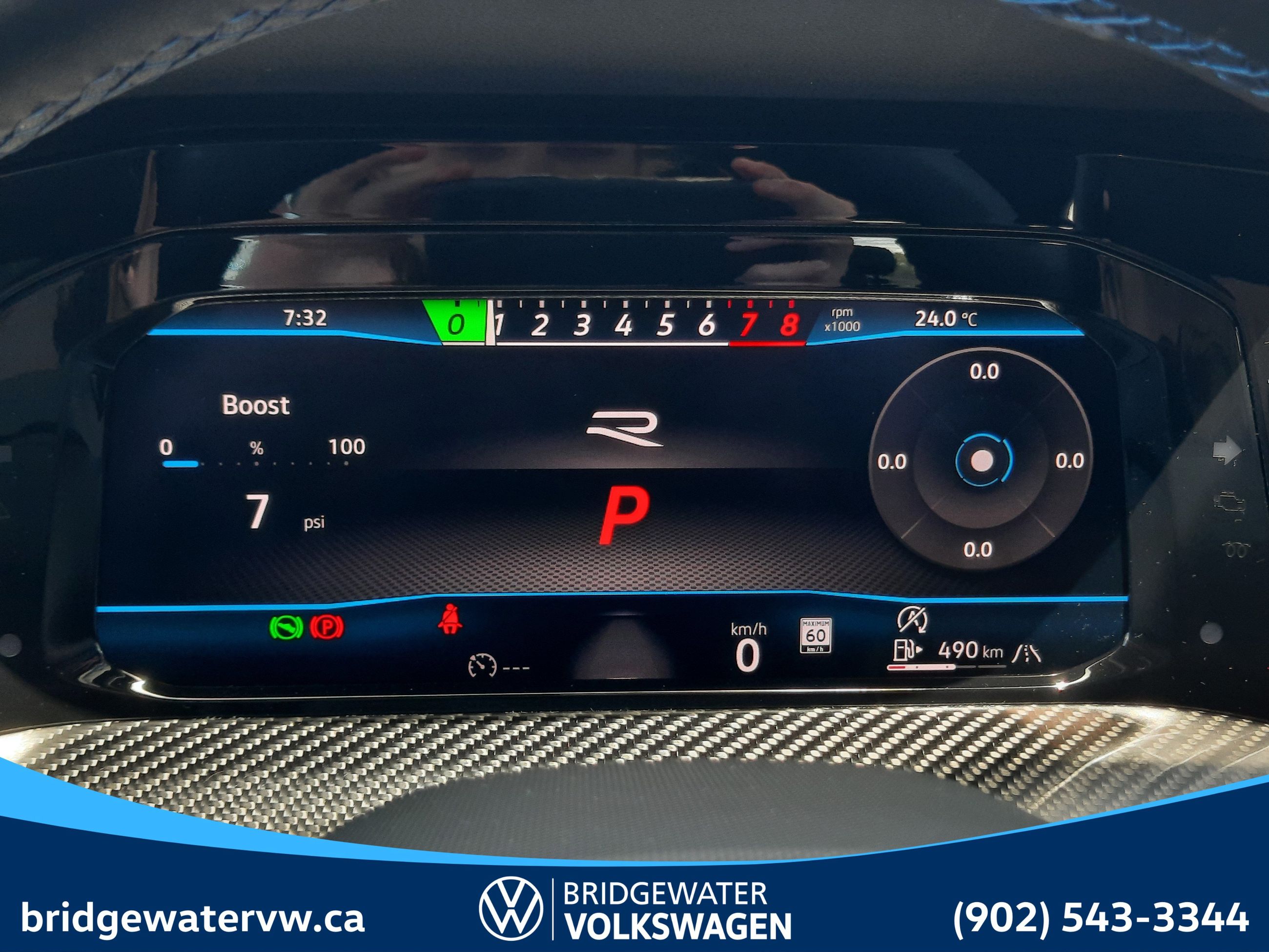 2025 Volkswagen GOLF R BLACK EDITION