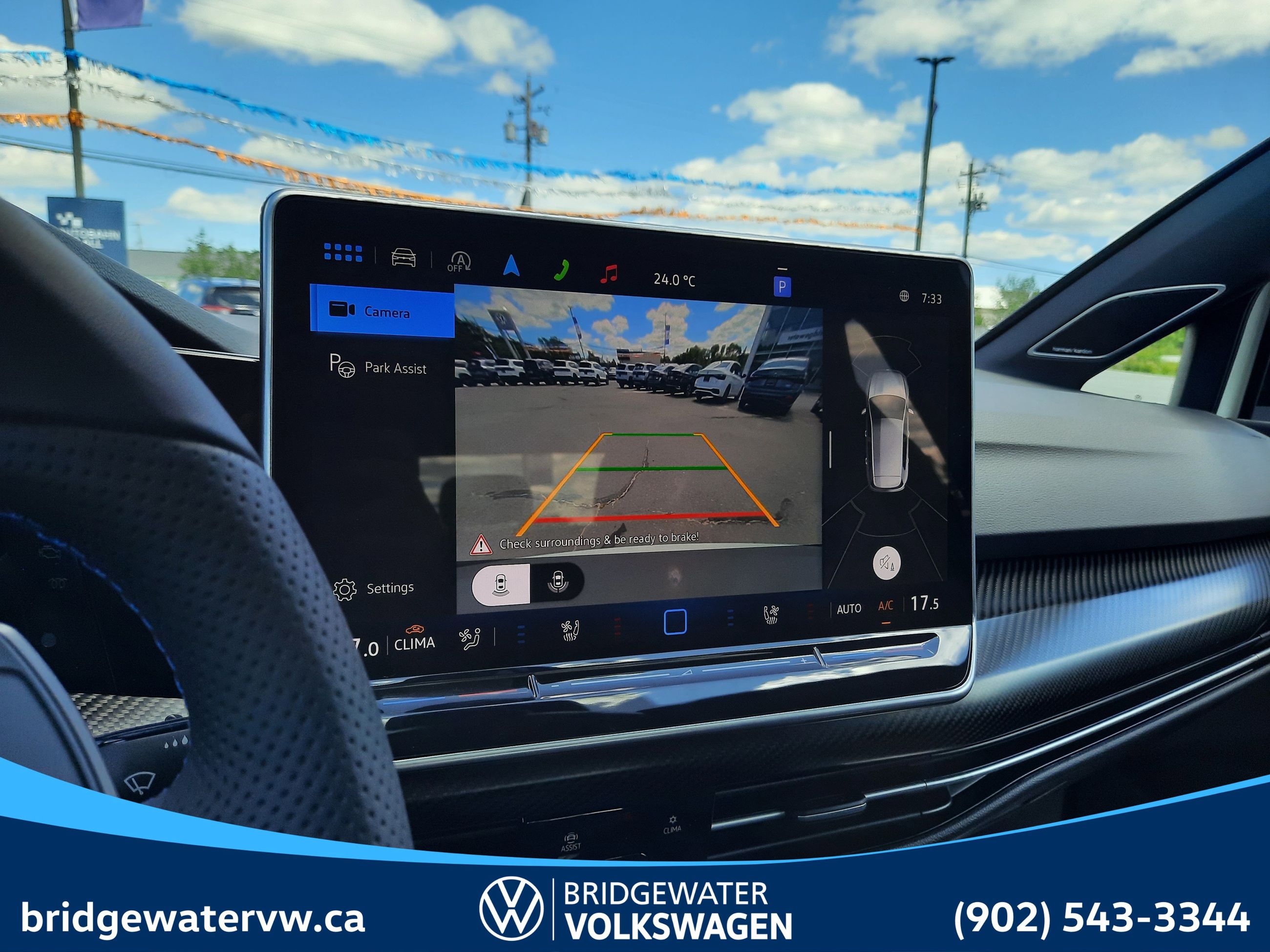 2025 Volkswagen GOLF R BLACK EDITION