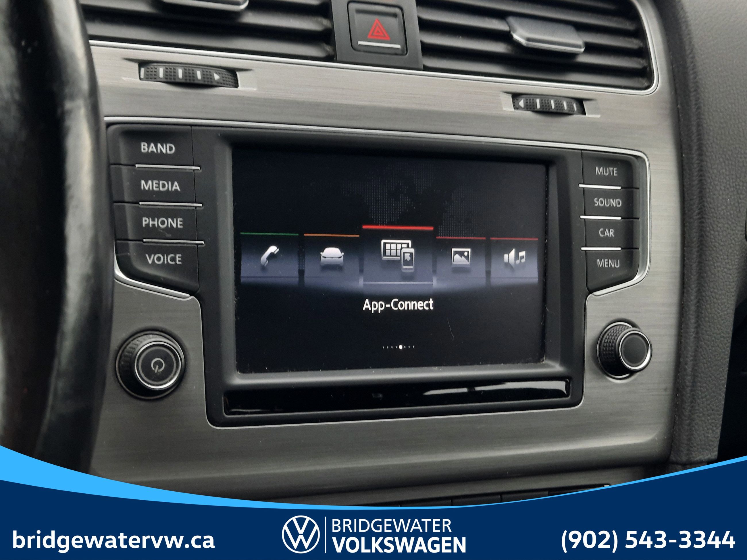 Volkswagen GOLF SPORTWAGON 1.8 TSI TRENDLINE 6-SPEED AUTOMATIC 2016