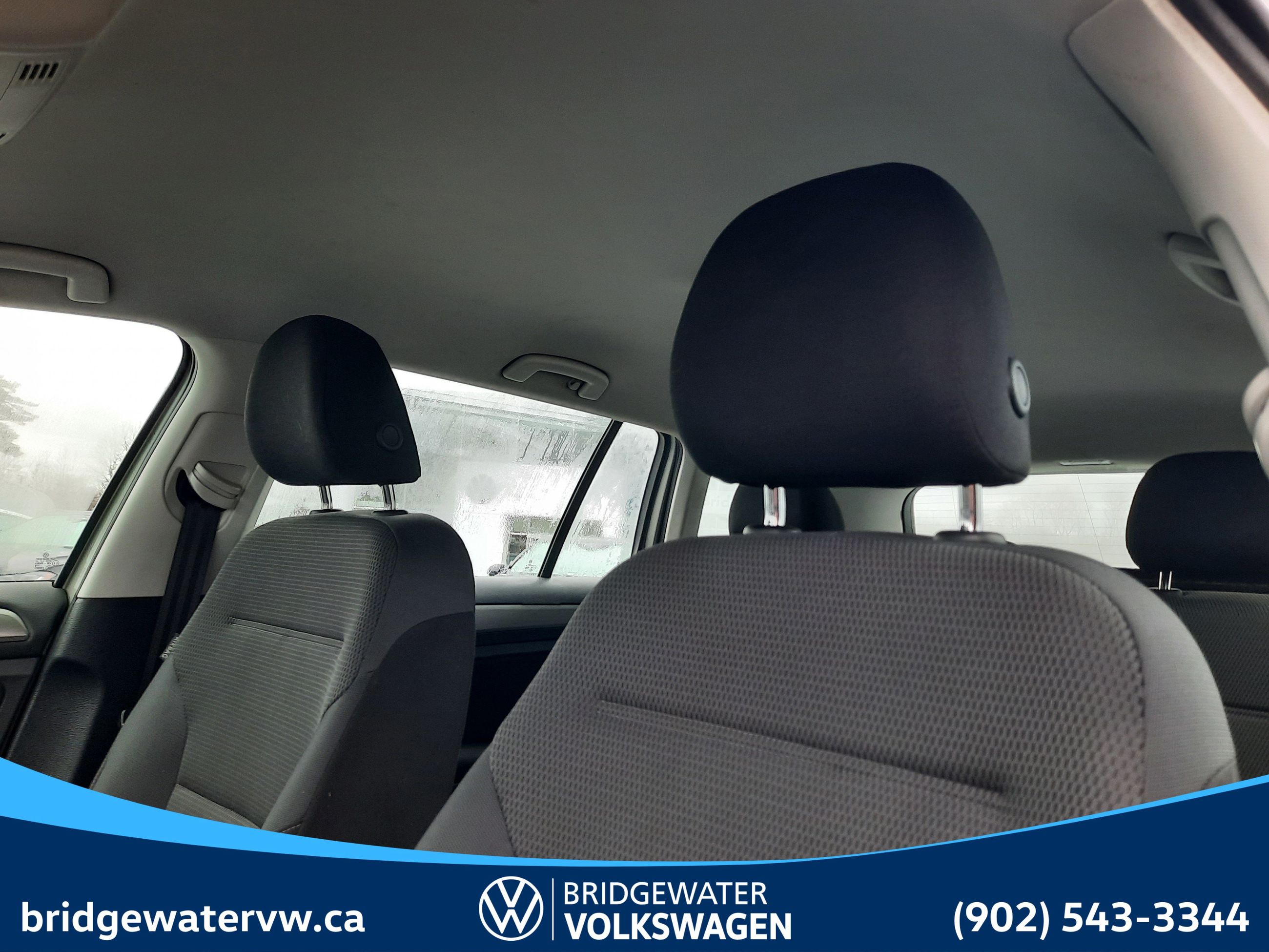 Volkswagen GOLF SPORTWAGON 1.8 TSI TRENDLINE 6-SPEED AUTOMATIC 2016