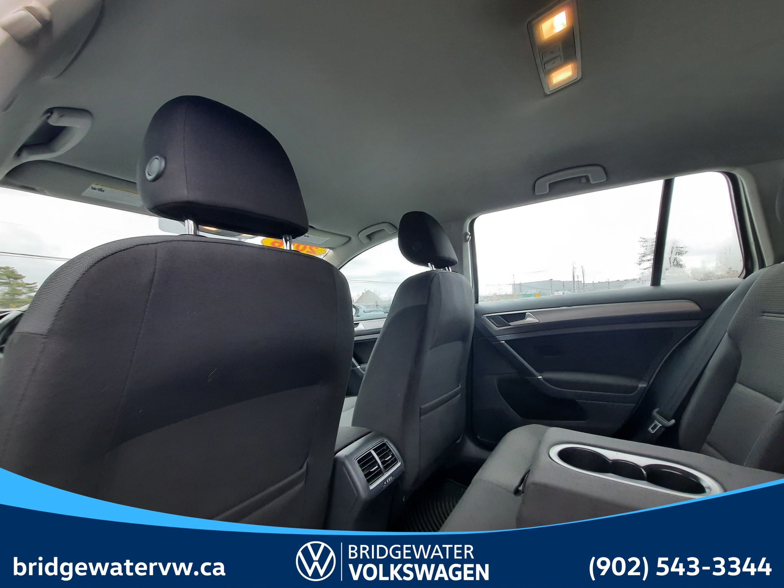 Volkswagen GOLF SPORTWAGON 1.8 TSI TRENDLINE 6-SPEED AUTOMATIC 2016