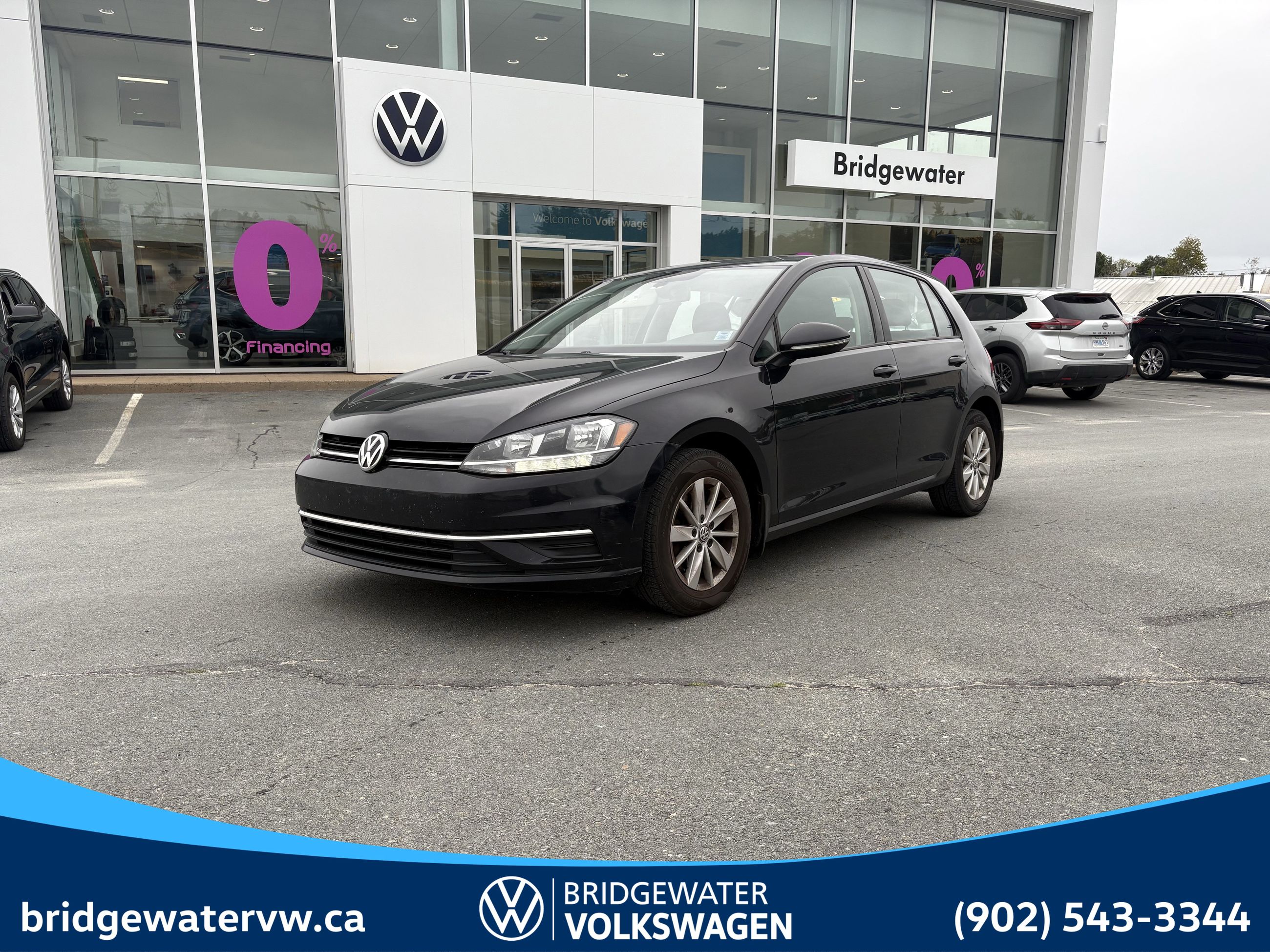 Volkswagen Golf COMFORTLINE 2018