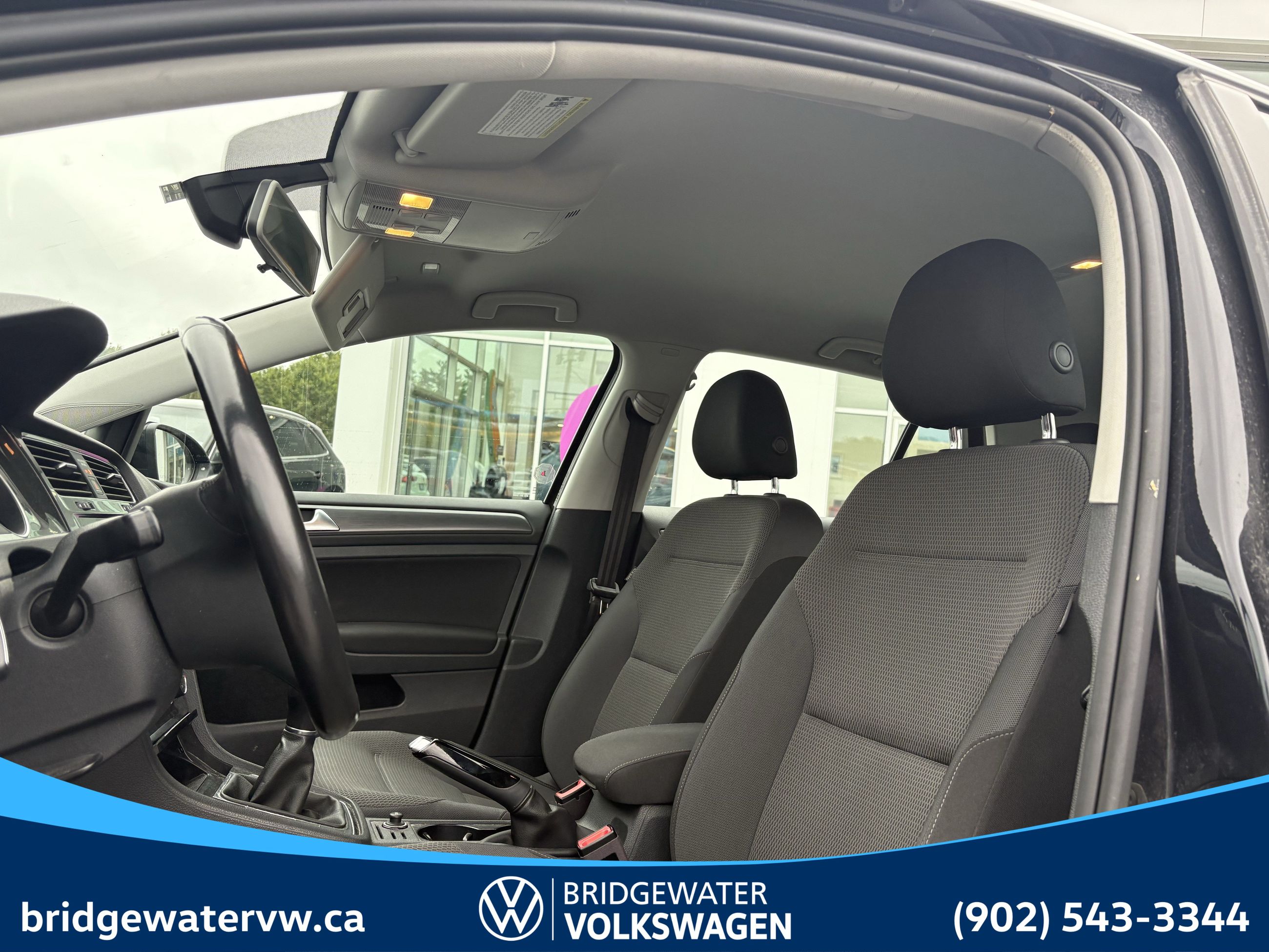 Volkswagen Golf COMFORTLINE 2018