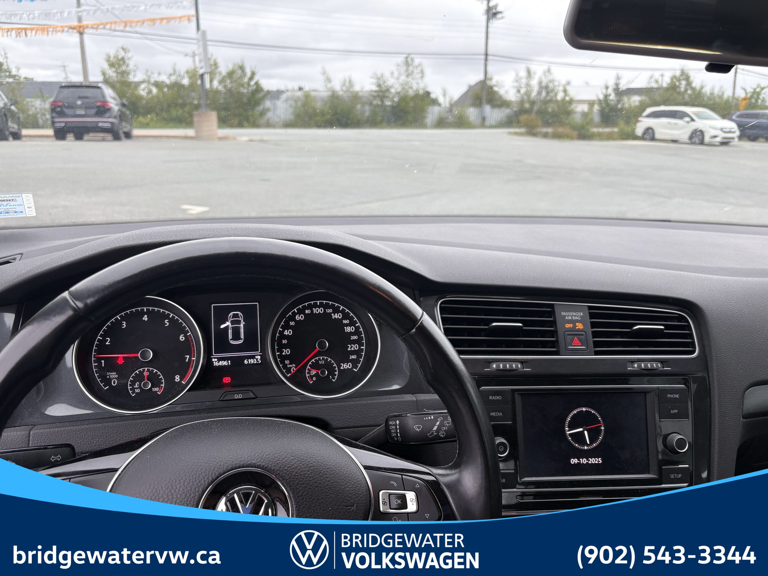 Volkswagen Golf COMFORTLINE 2018
