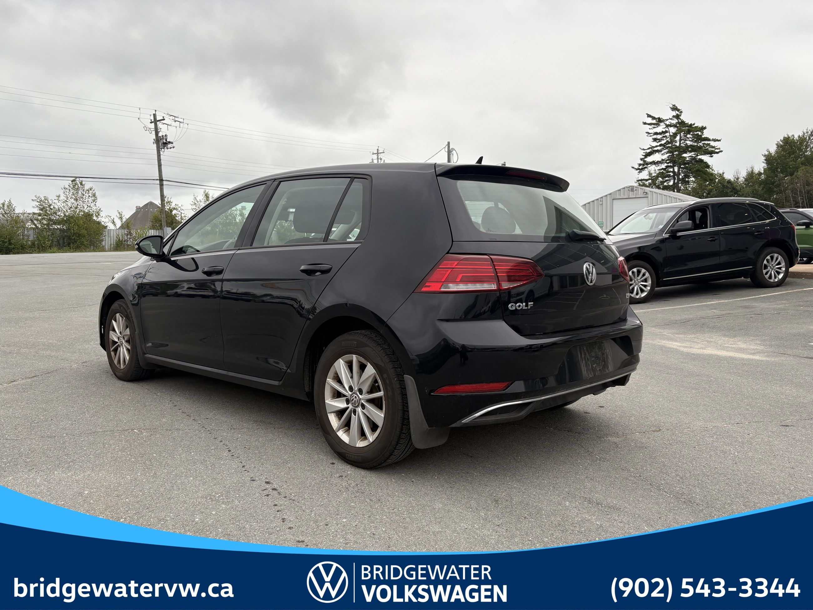 Volkswagen Golf COMFORTLINE 2018